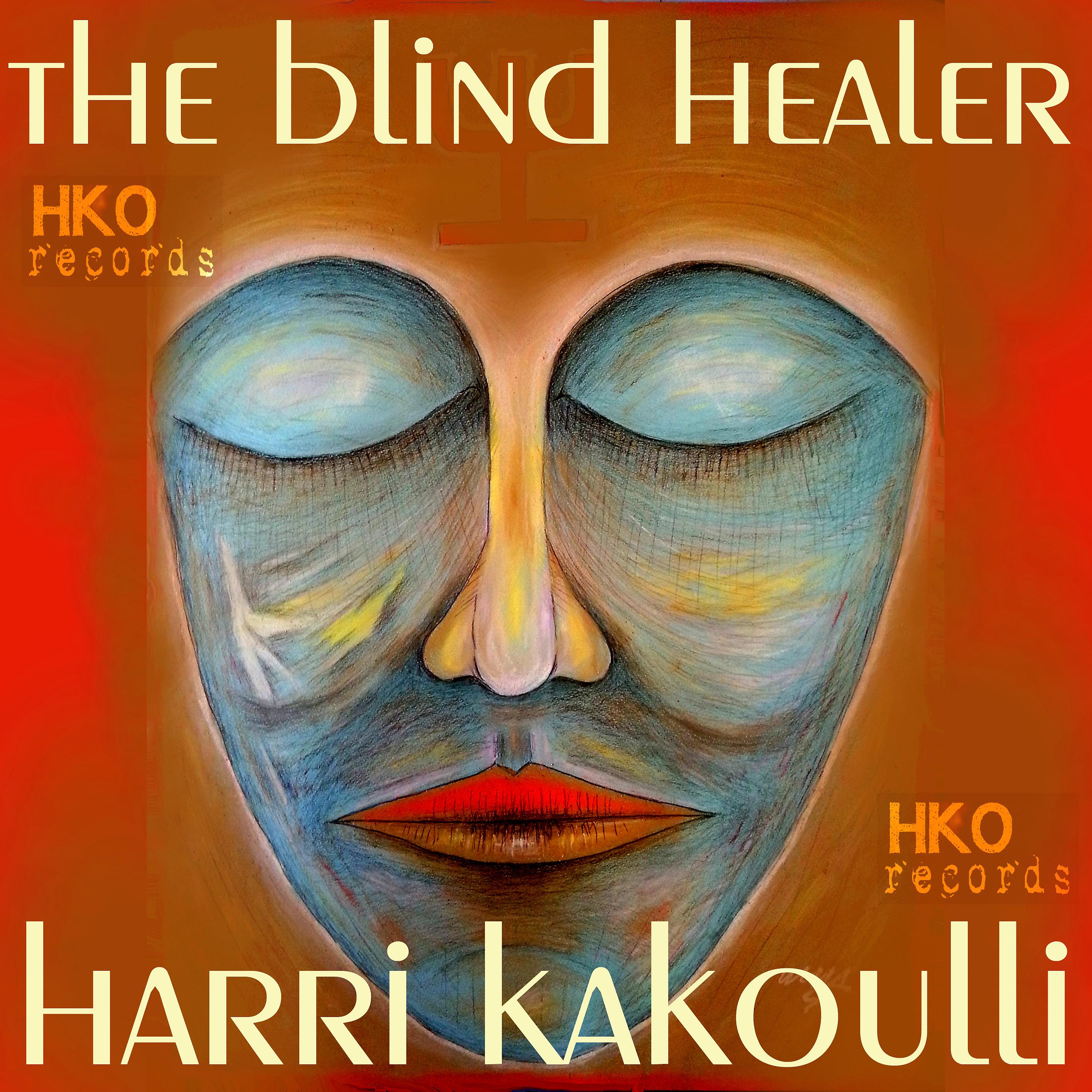 Постер альбома The Blind Healer