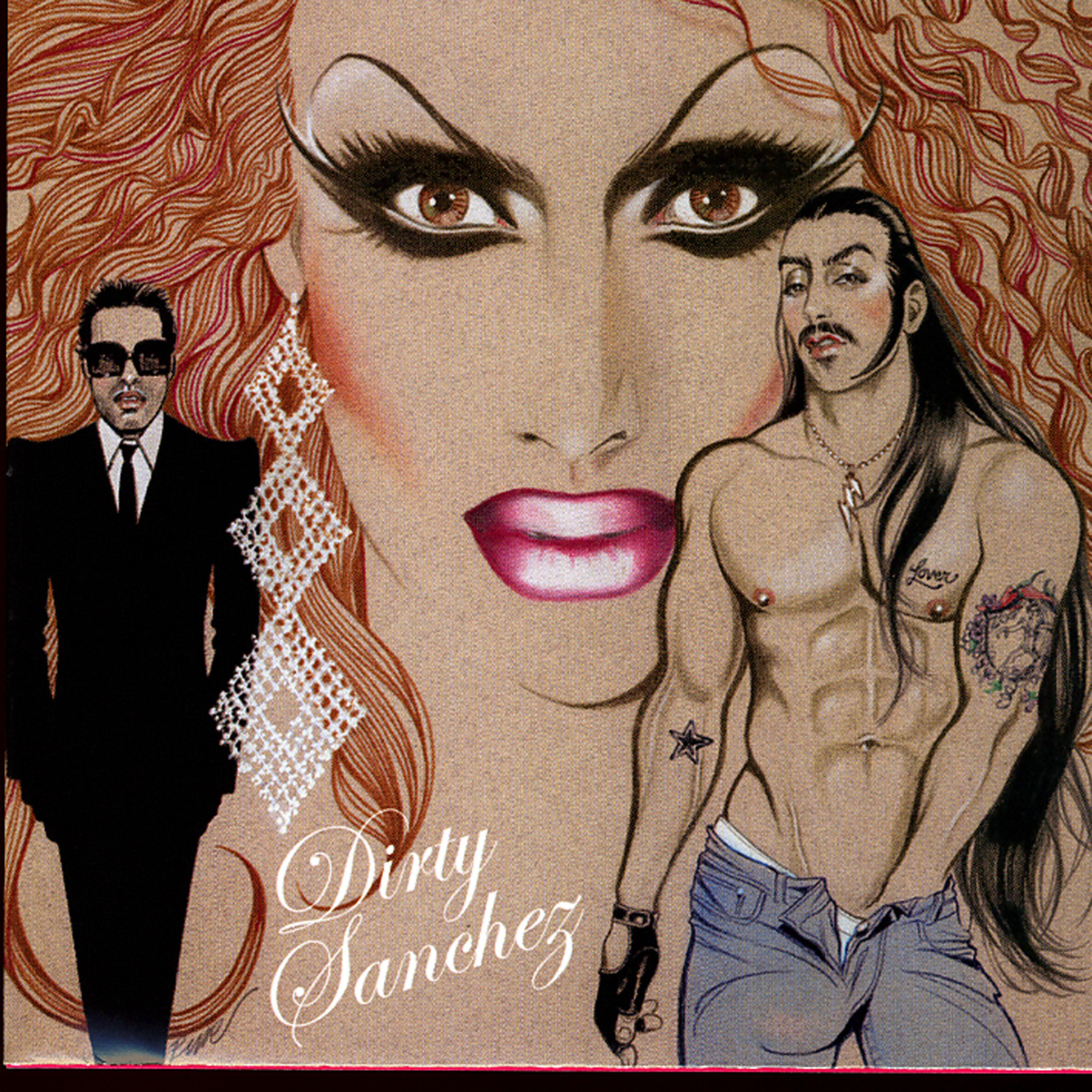 Постер альбома Dirty Sanchez