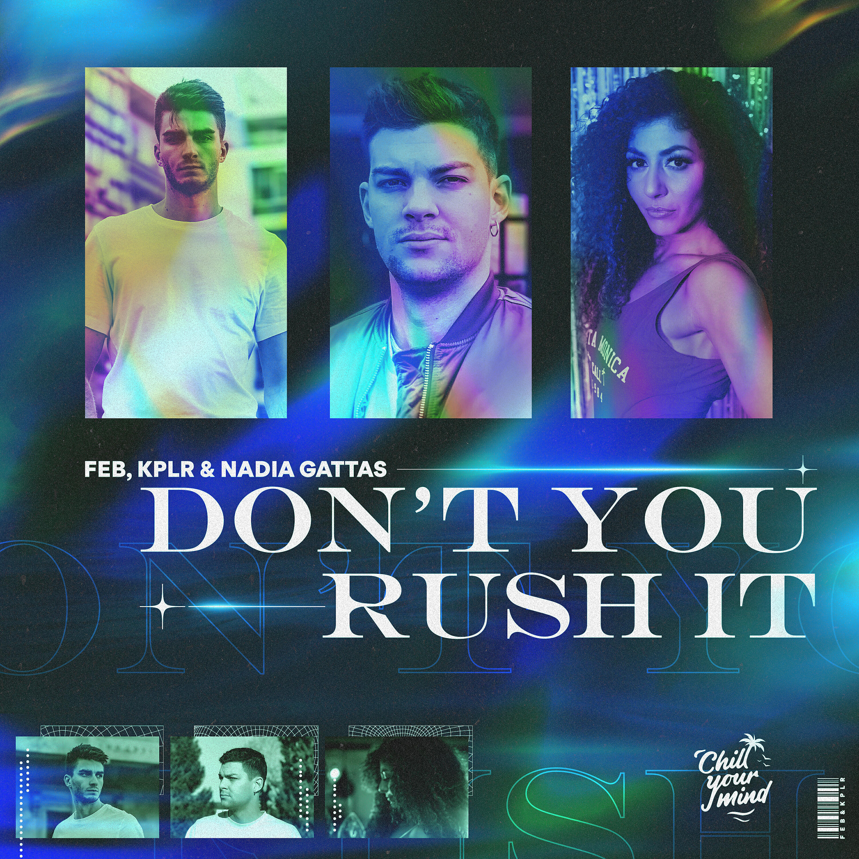 Feb - Don't You Rush It