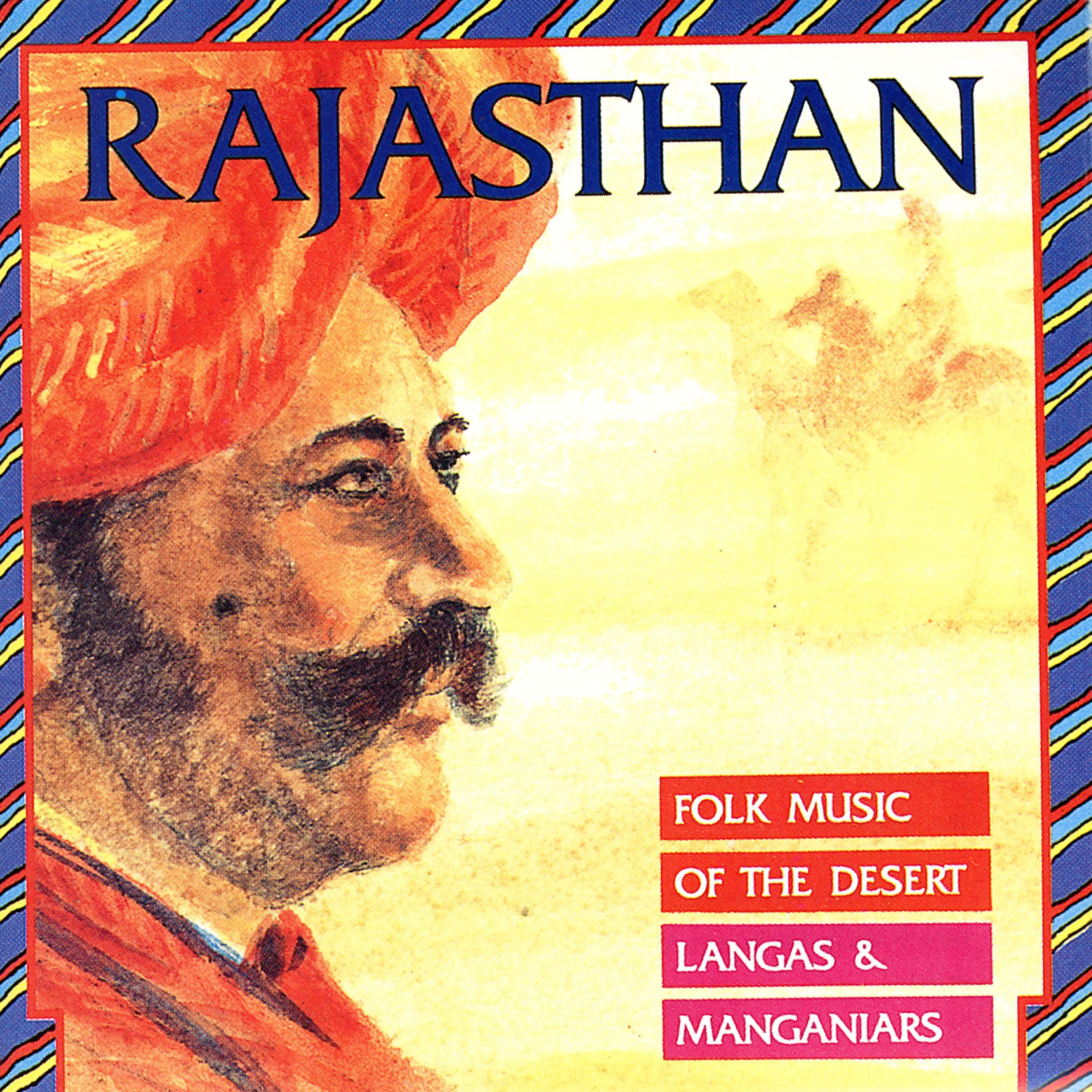 Постер альбома Rajasthan Folk