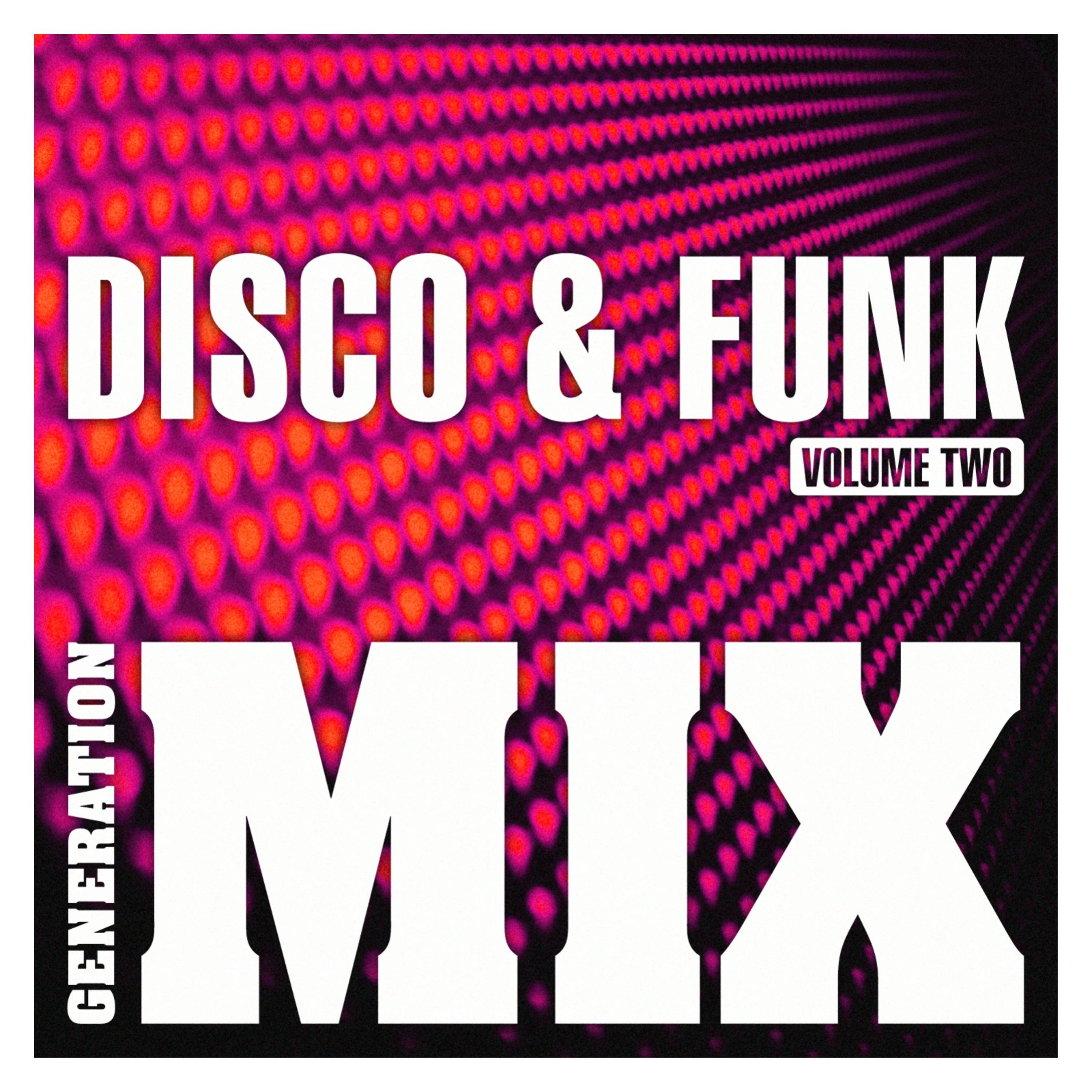 Постер альбома Disco & Funk Mix 2 : Non Stop Medley Party