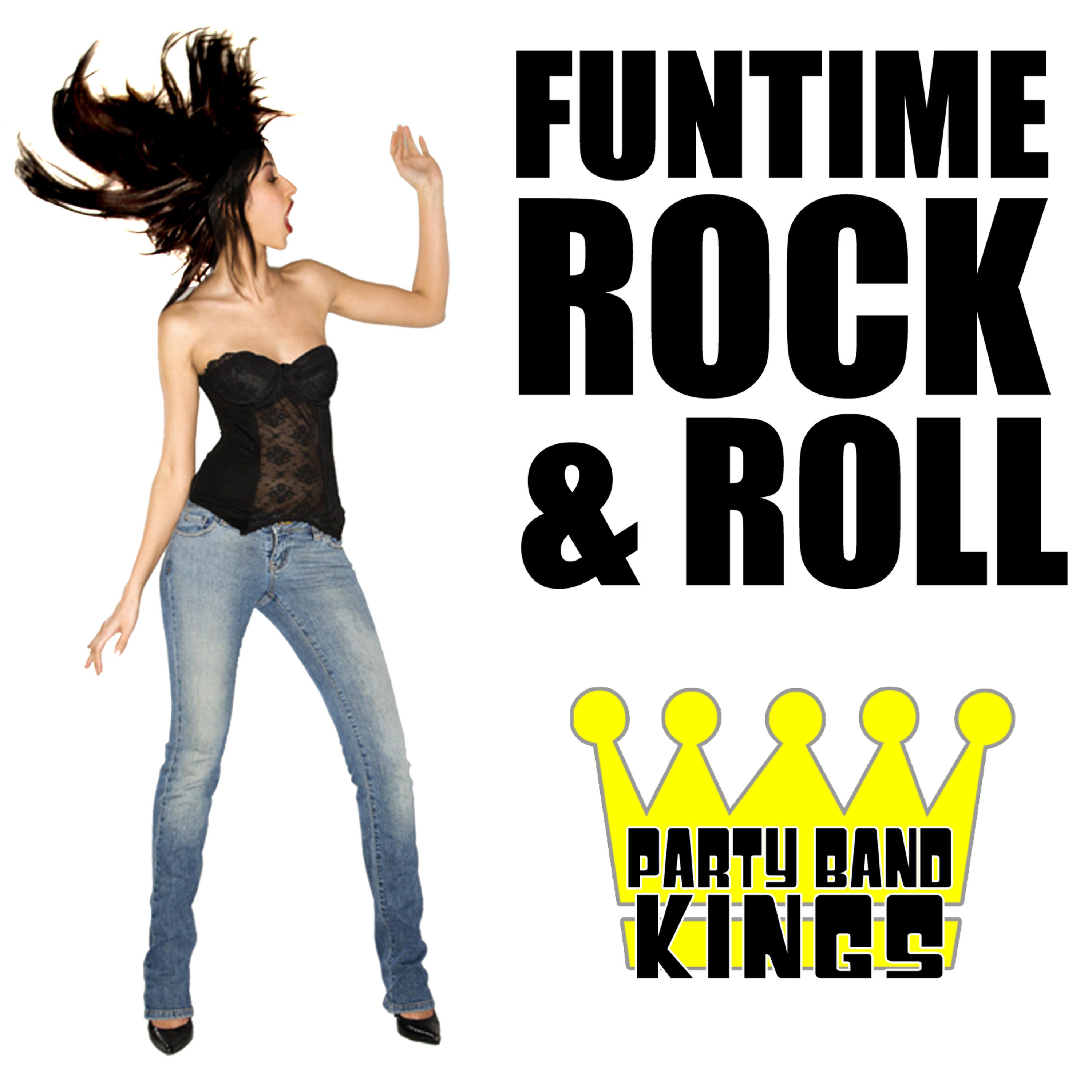 Постер альбома Funtime Rock & Roll