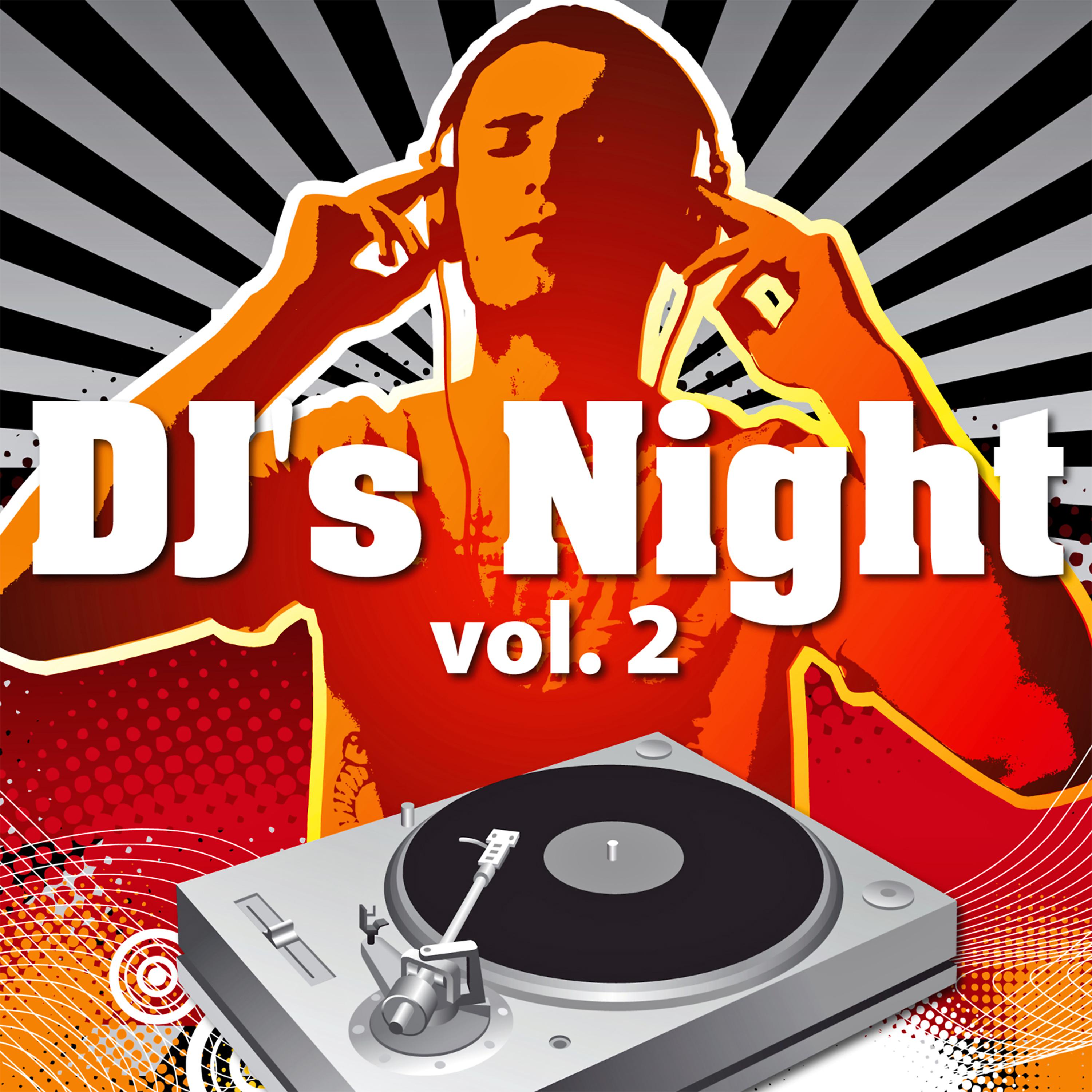 Постер альбома DJ's Night Vol. 2