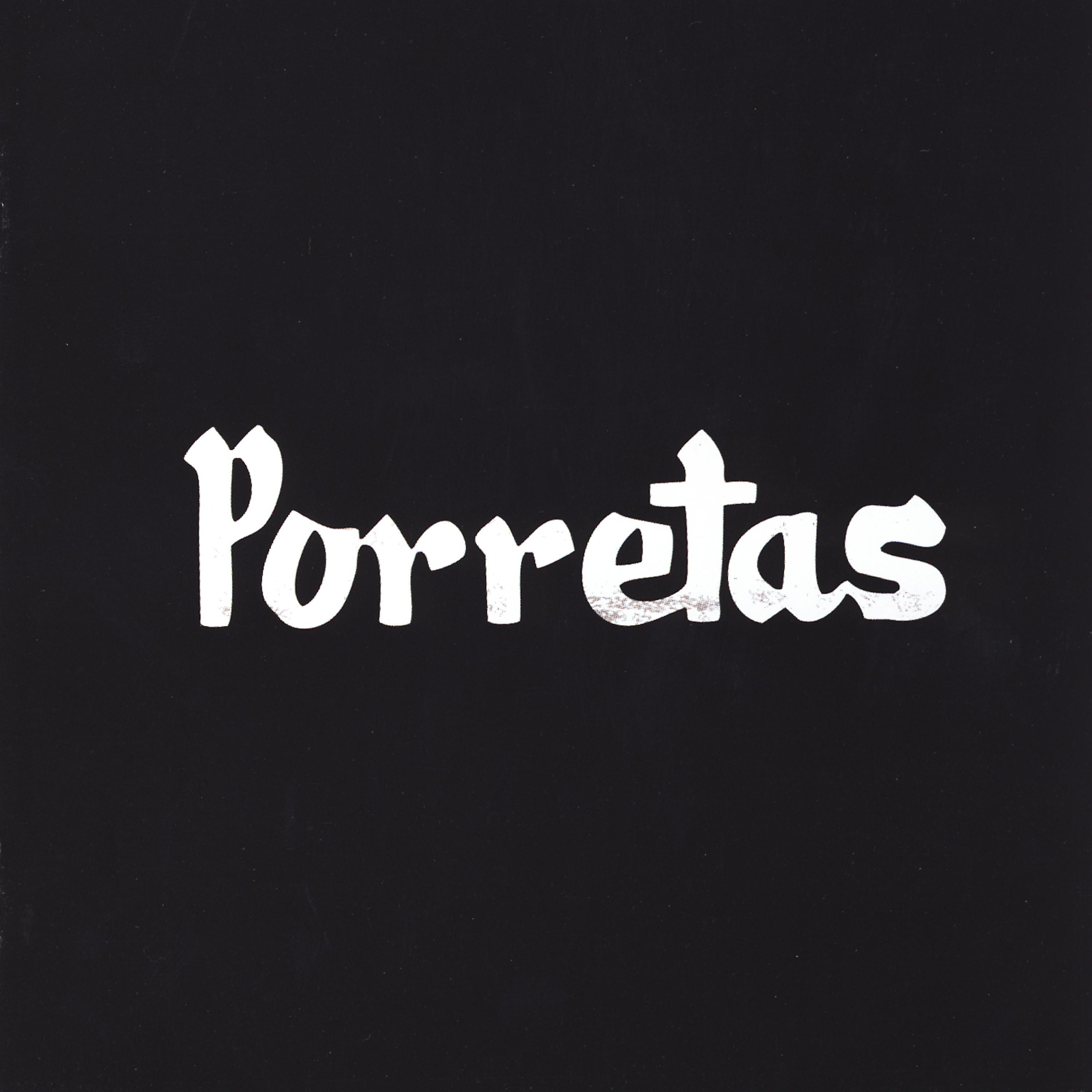 Постер альбома Porretas