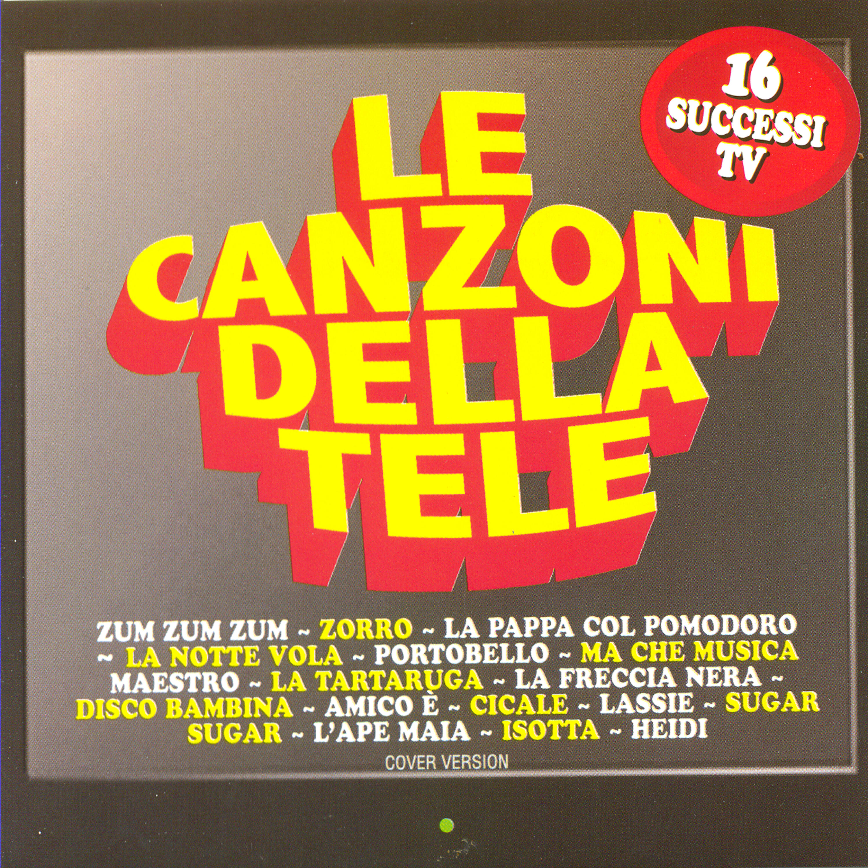 VARIOUS ARTISTS - La Pappa Col Pomodoro