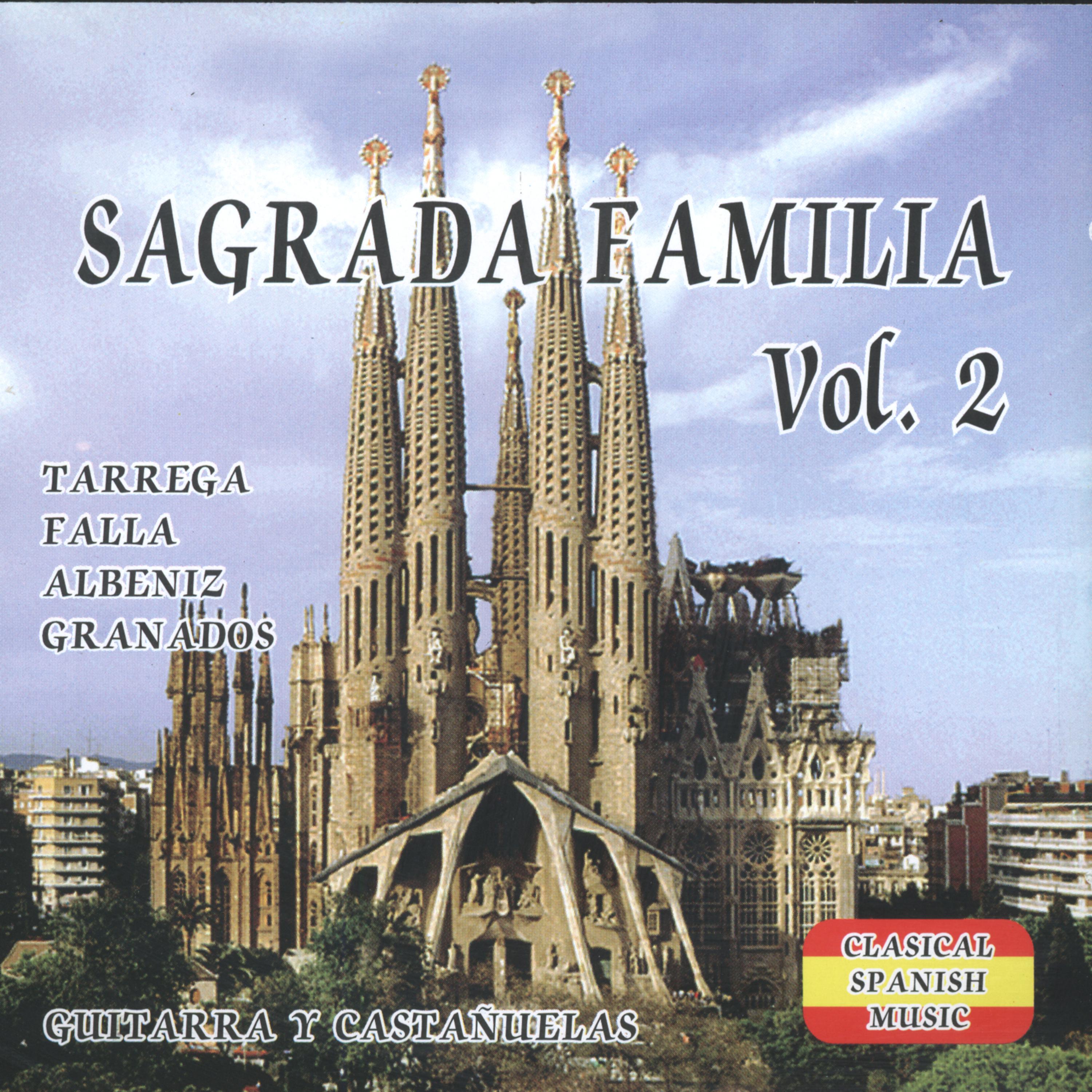 Постер альбома Sagrada Familia Vol.2