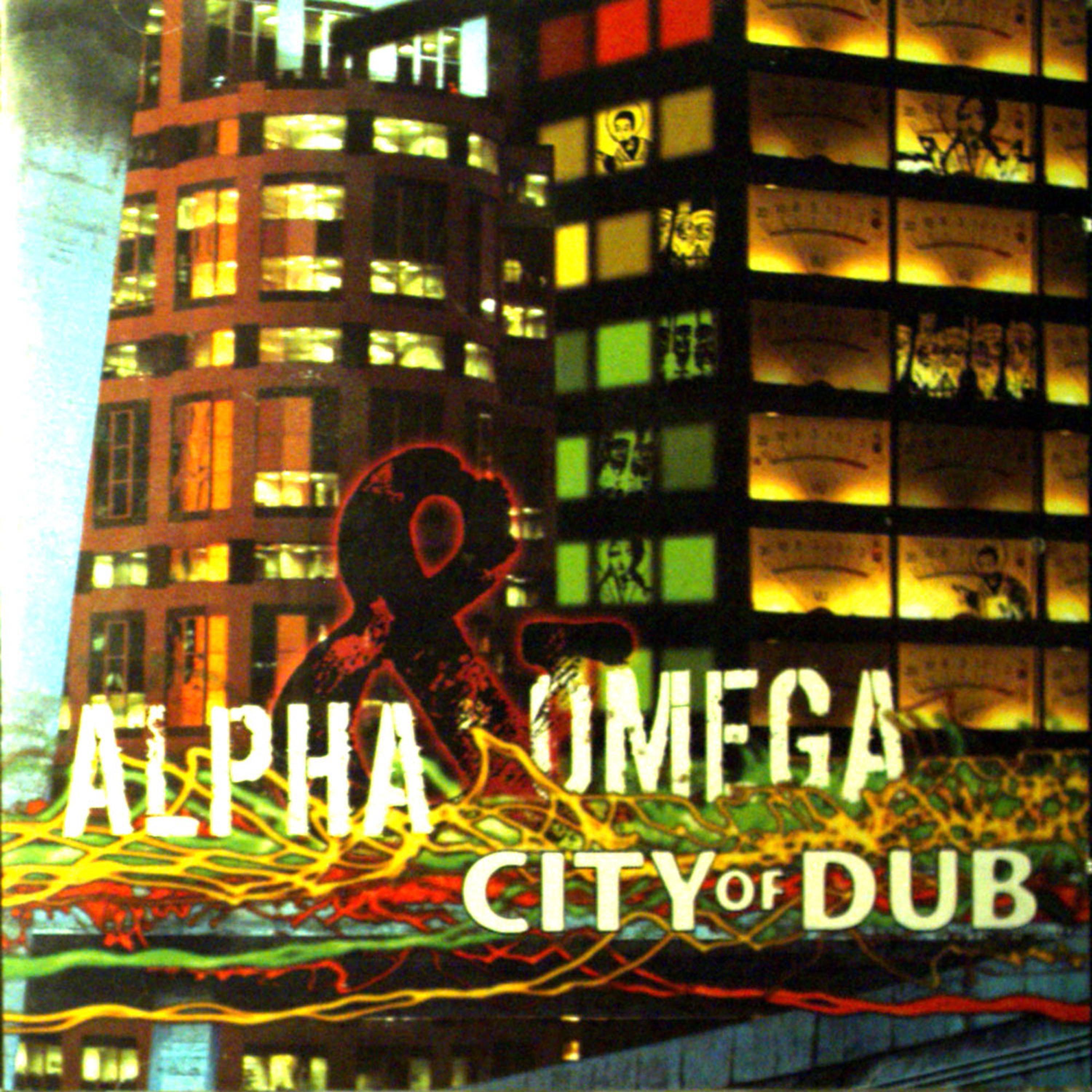 Постер альбома City Of Dub