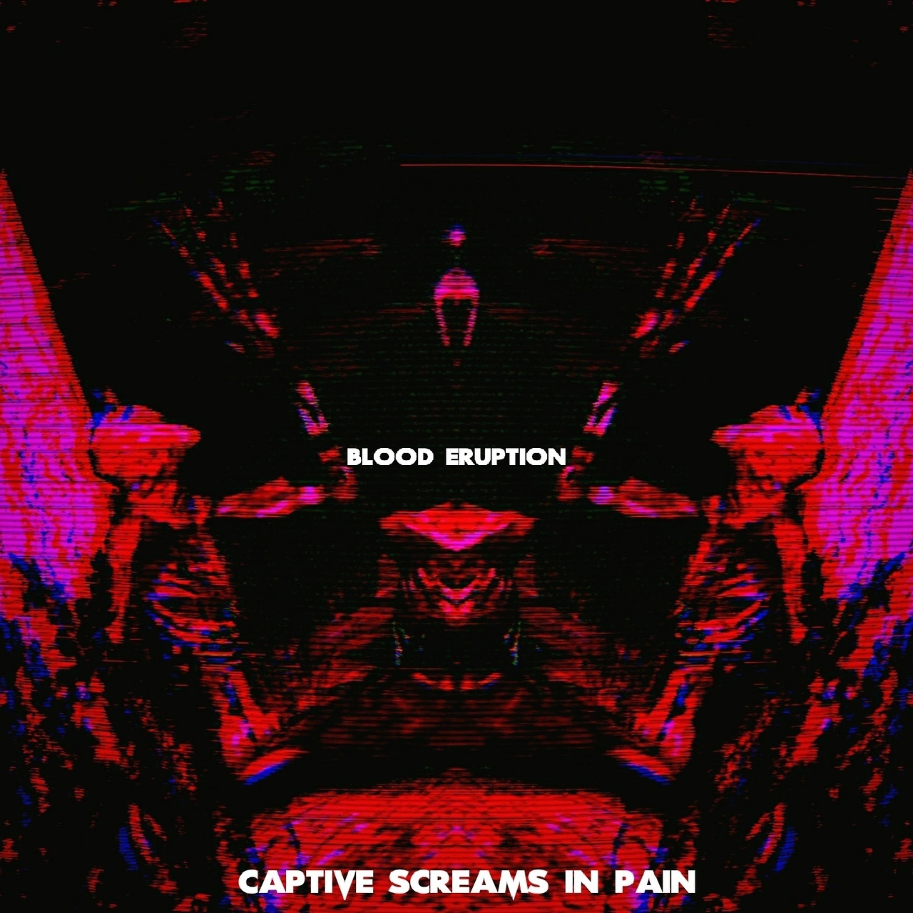 Постер альбома Captive Screams in Pain