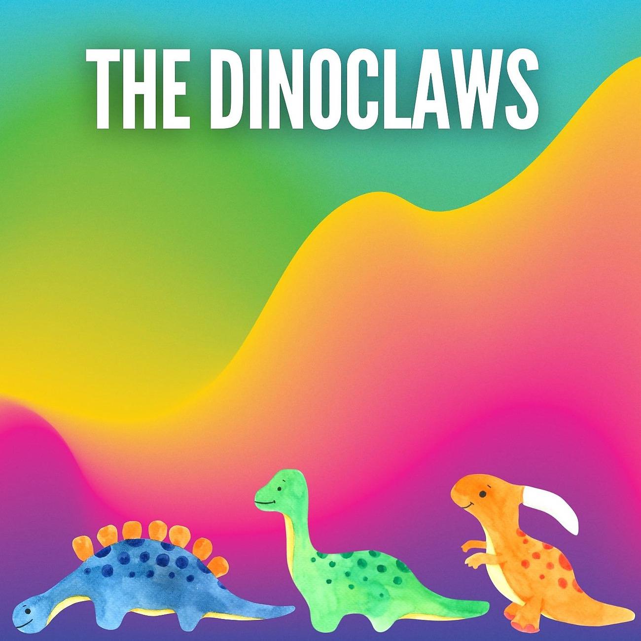 Постер альбома The Dinoclaws Workout