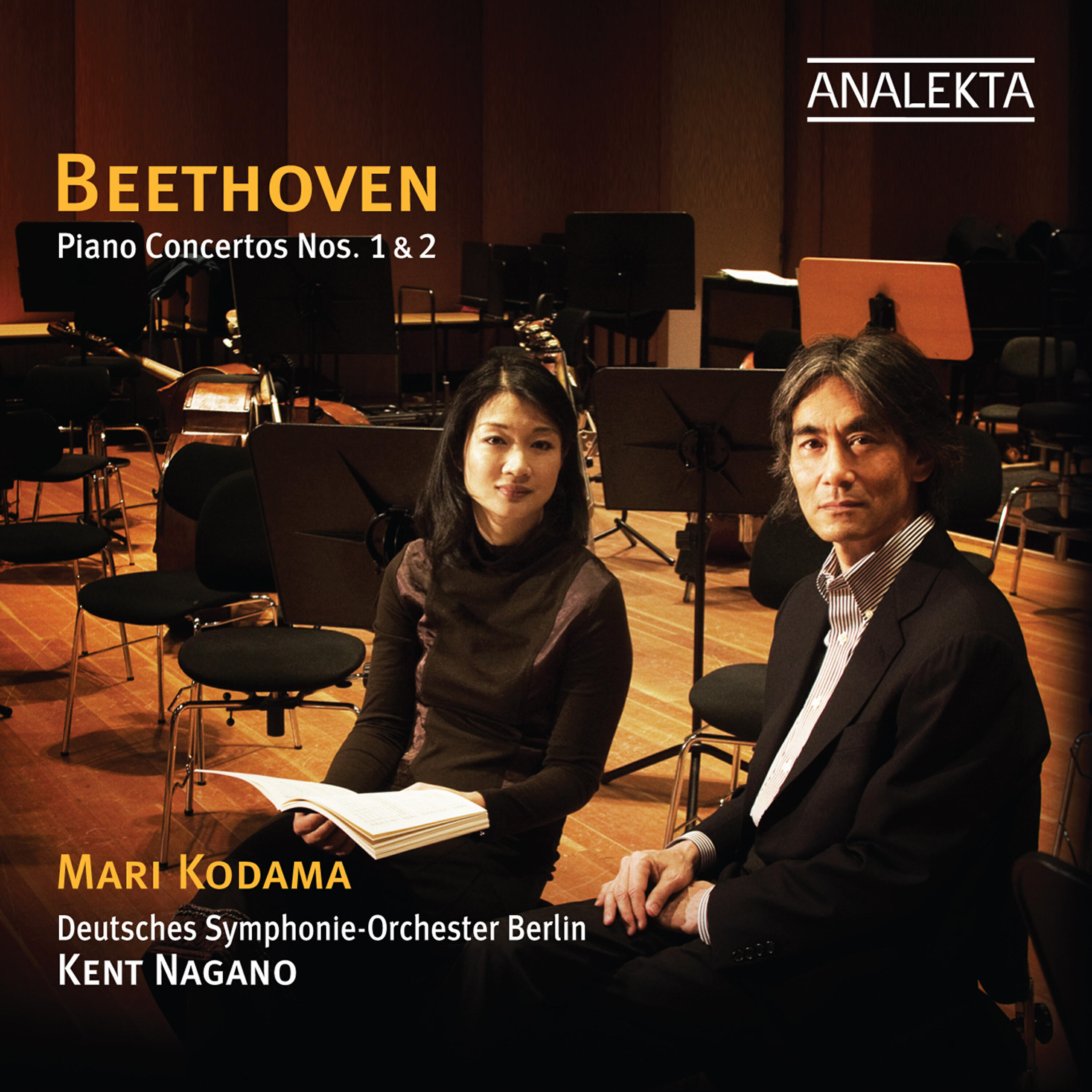 Mari Kodama - Piano Concerto No. 1 In C Major, Op. 15: II. Largo