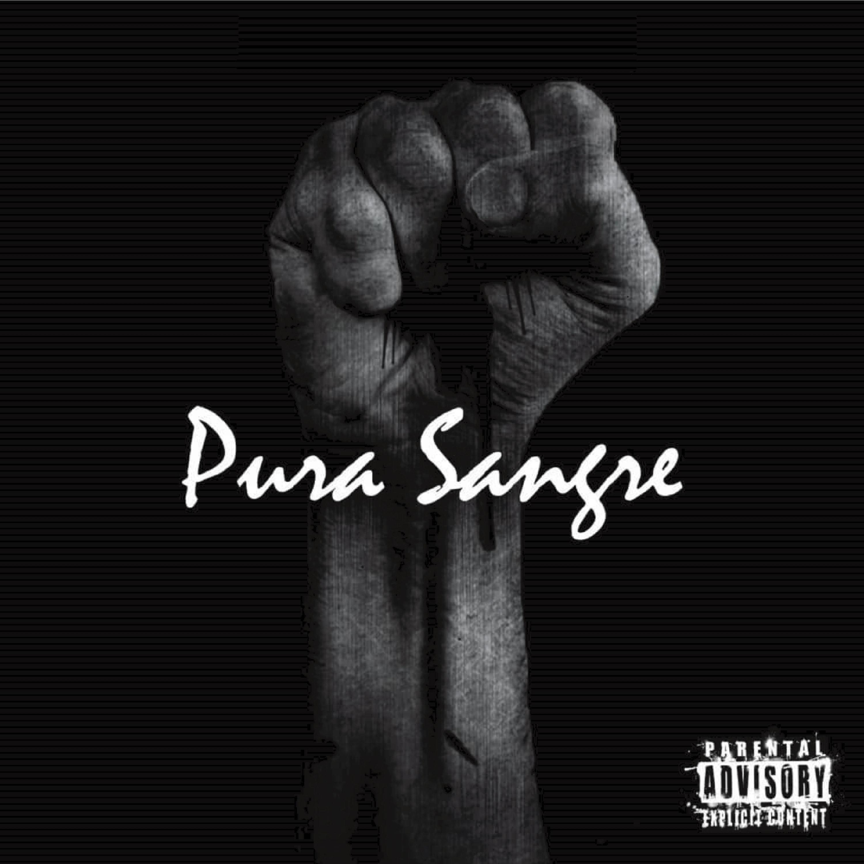 Постер альбома Pura Sangre