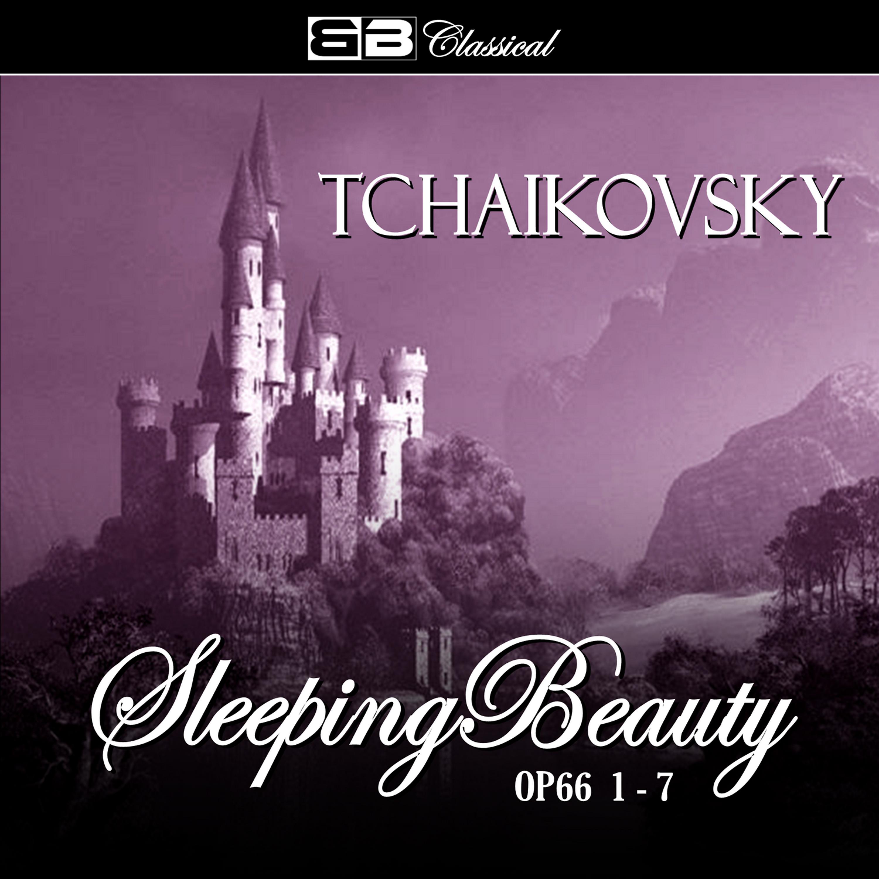 Постер альбома Tchaikovsky The Sleeping Beauty Op. 66 1-7
