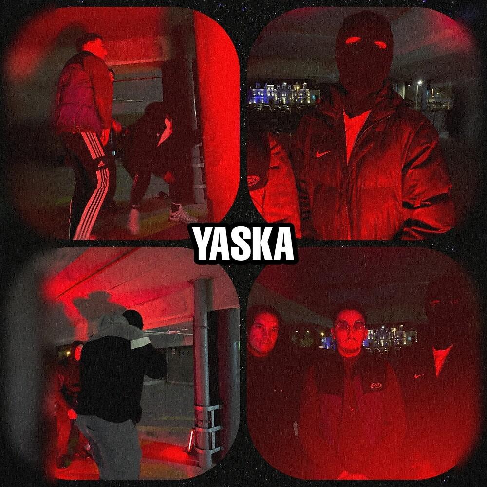 Постер альбома YASKA