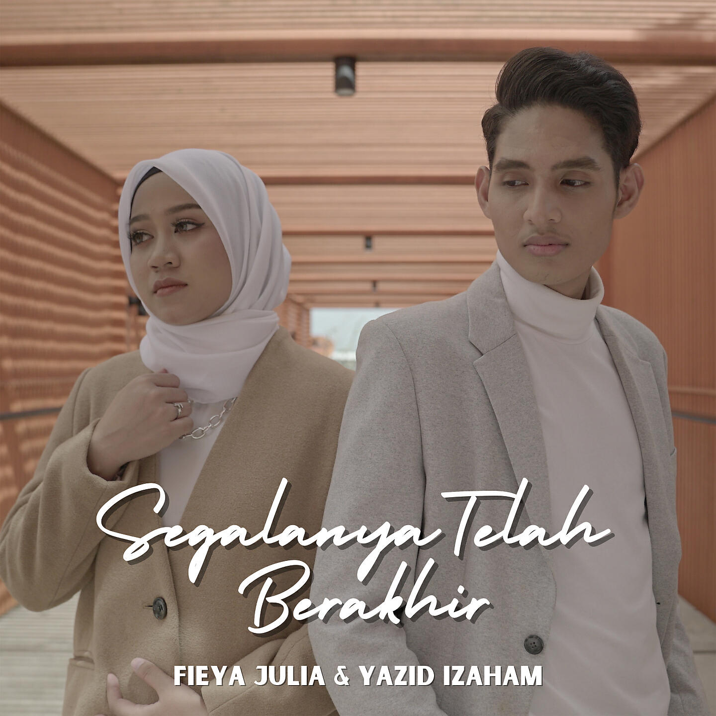 Fieya Julia - Segalanya Telah Berakhir