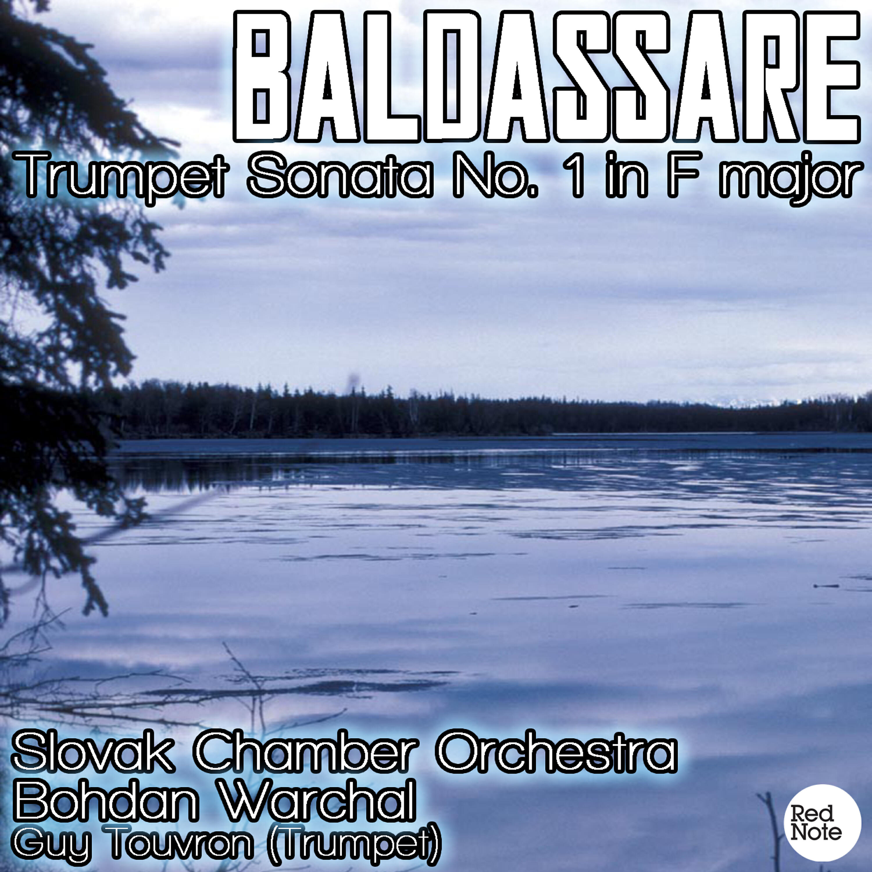 Bohdan Warchal - Trumpet Sonata No. 1 in F major : III. Allegro