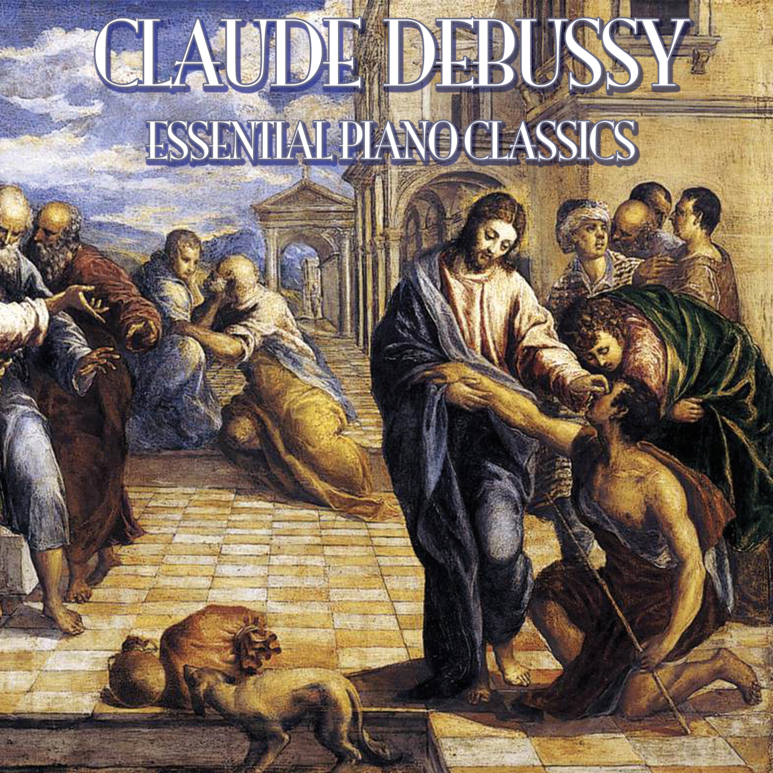 Постер альбома Claude Debussy - Essential Piano Classics