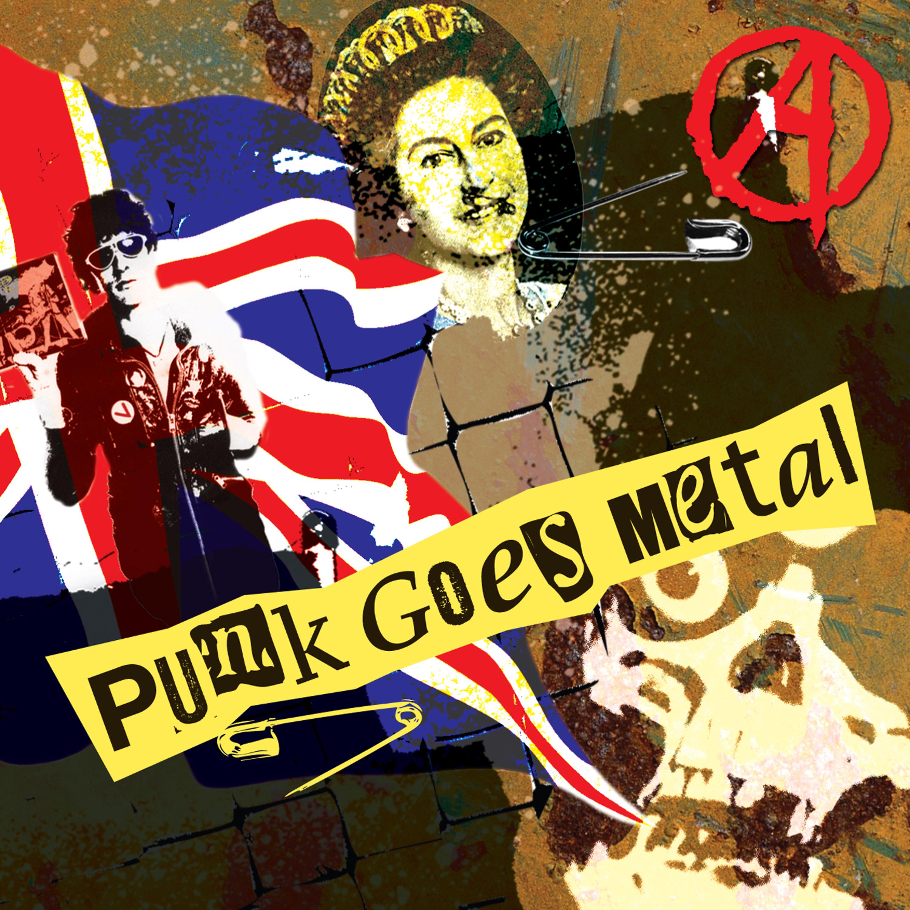 Постер альбома Punk Goes Metal