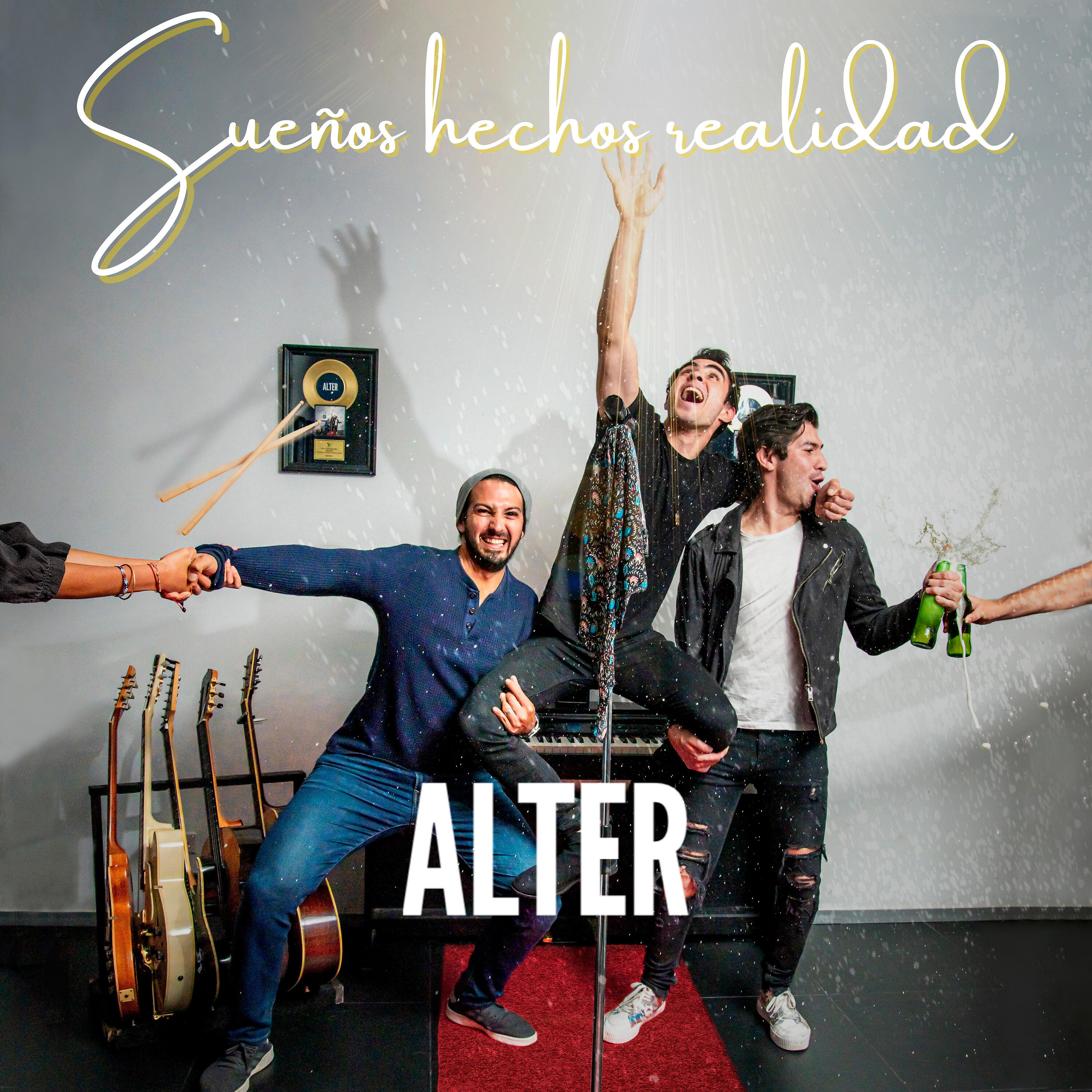 ALTER - Si Te Fueras
