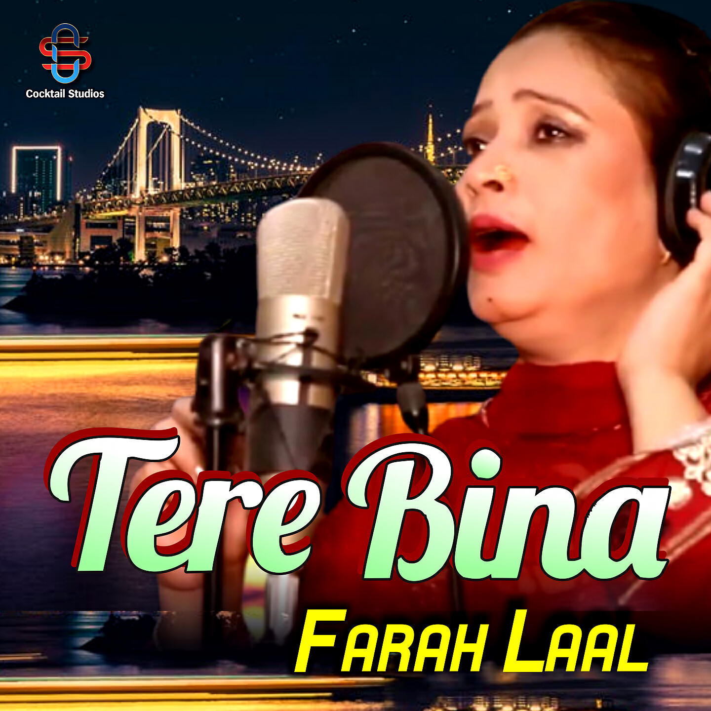 FARAH LAL - Tere Bina