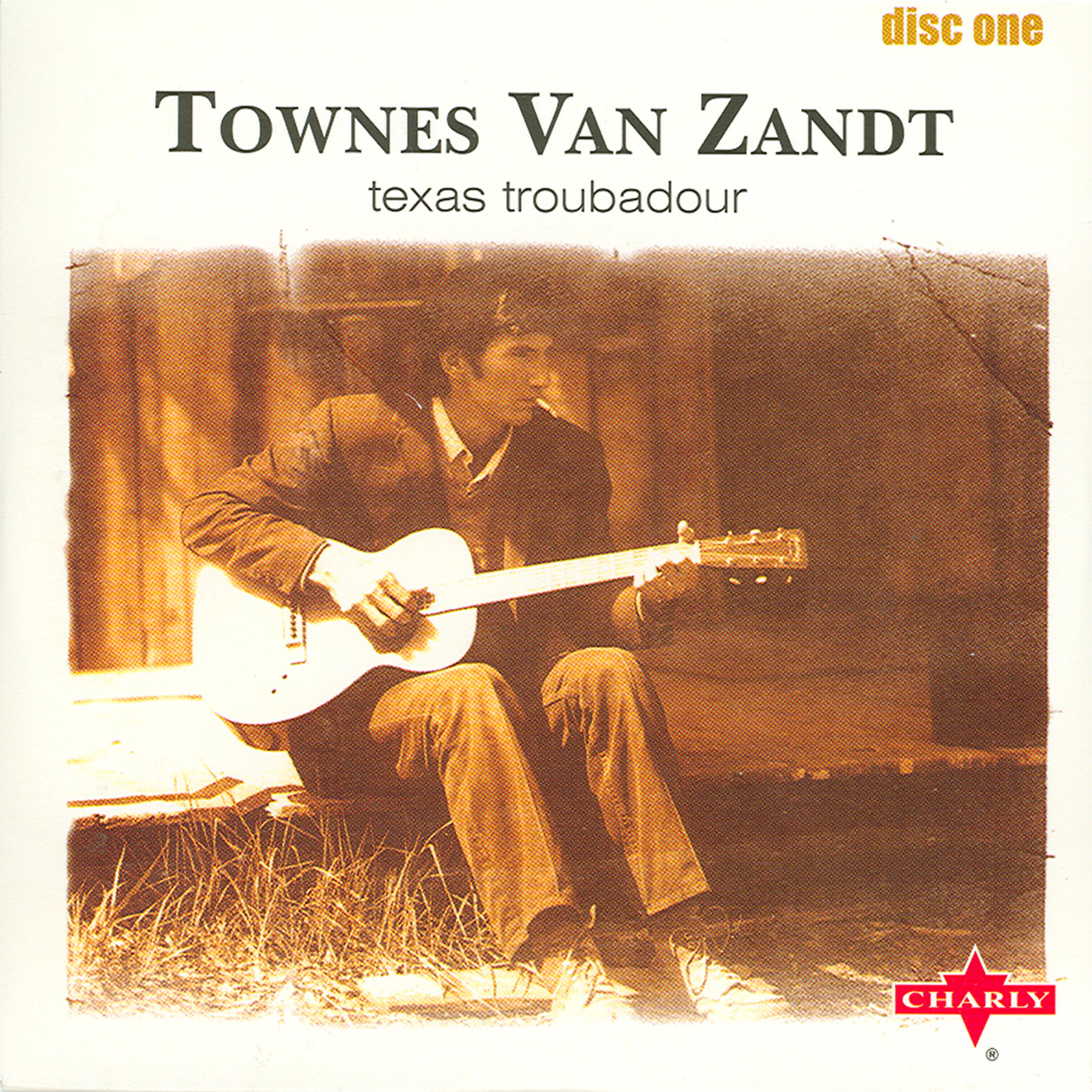Постер альбома Texas Troubadour - Volume One