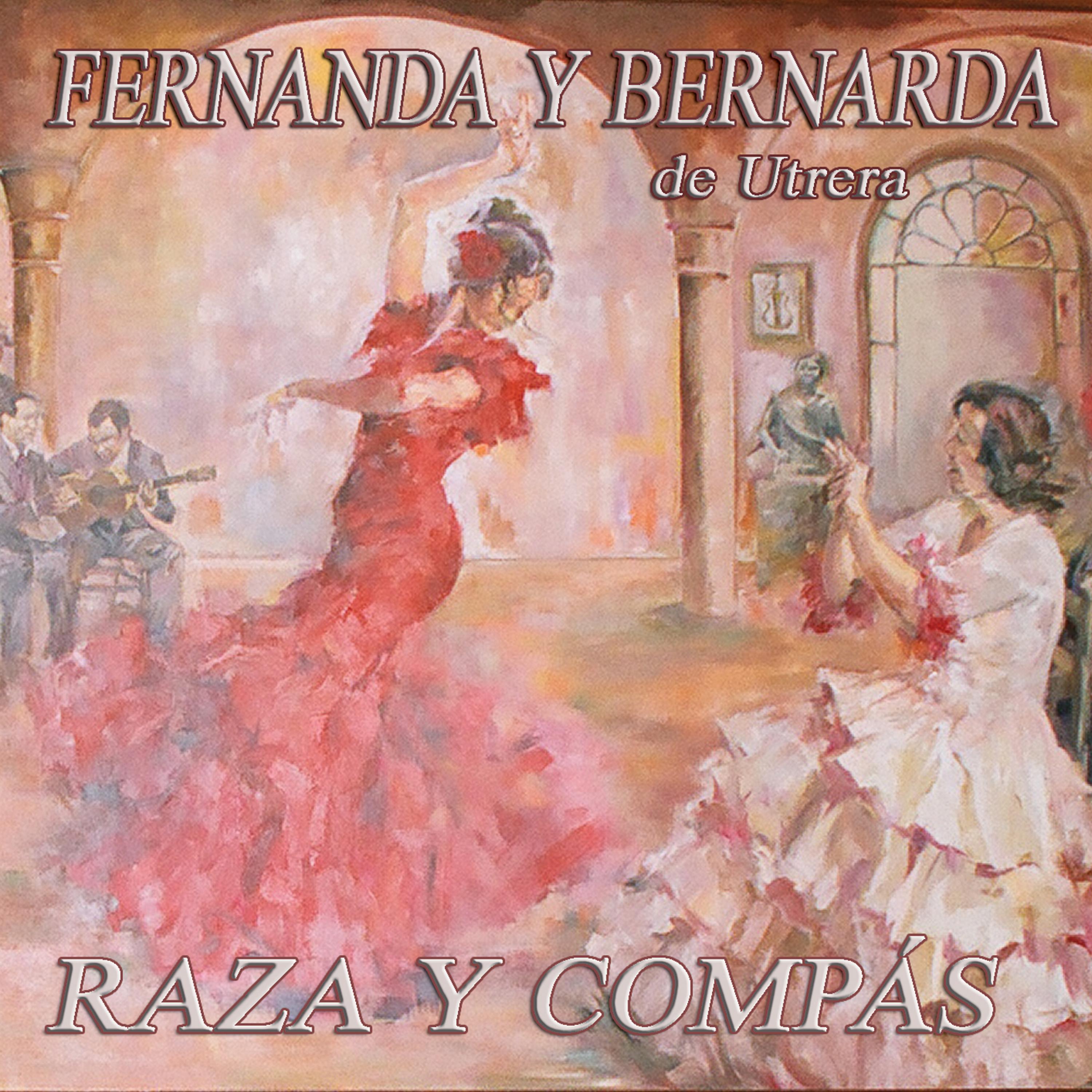 Постер альбома Raza & Compás - Spanish Folklore