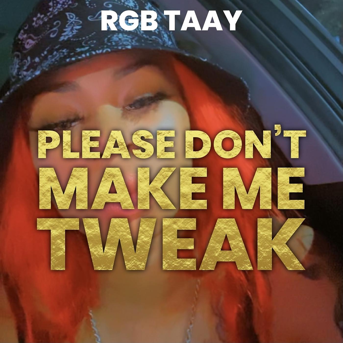 Постер альбома Please Don’t Make Me Tweak