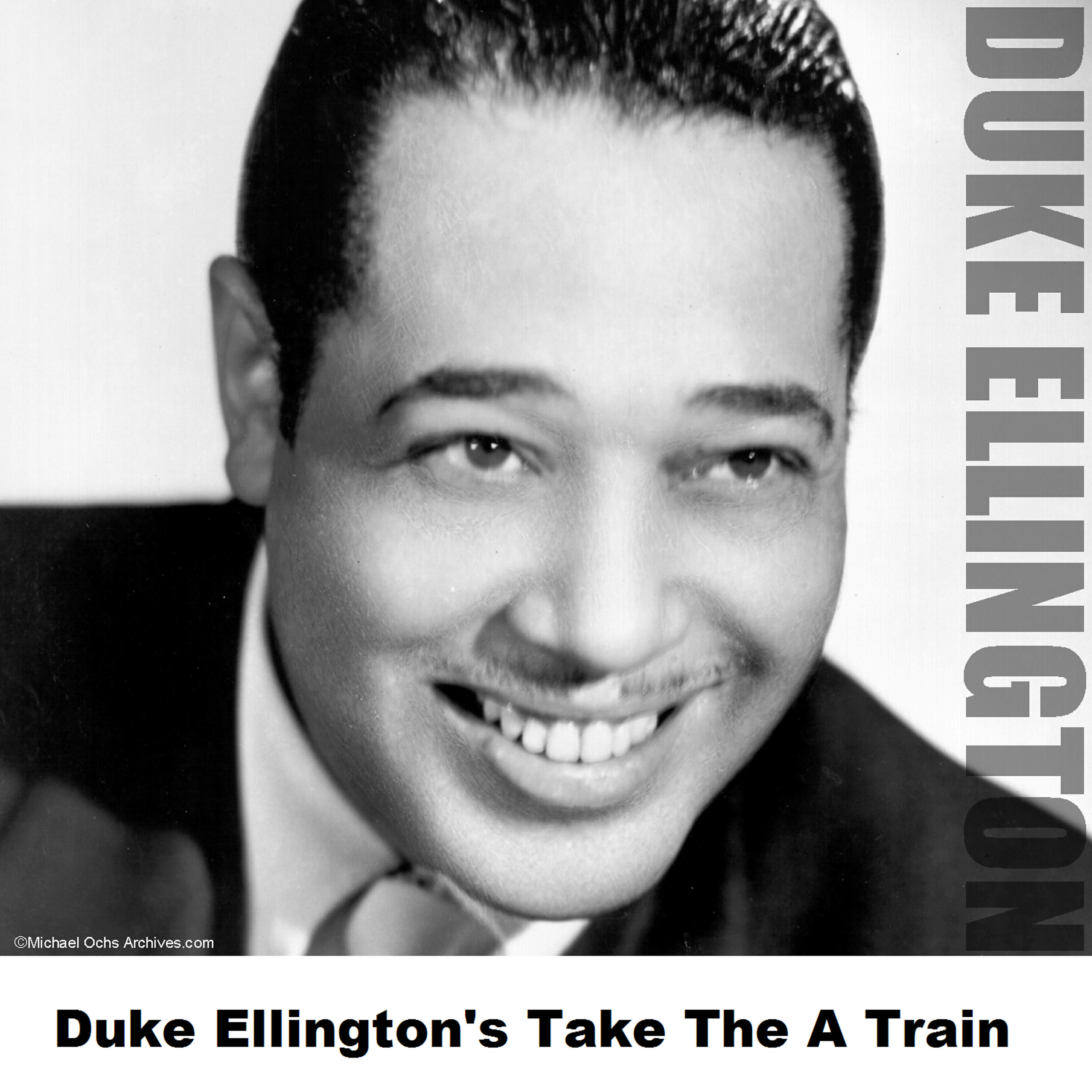 DUKE ELLINGTON - The New Birmingham Breakdown - Mono