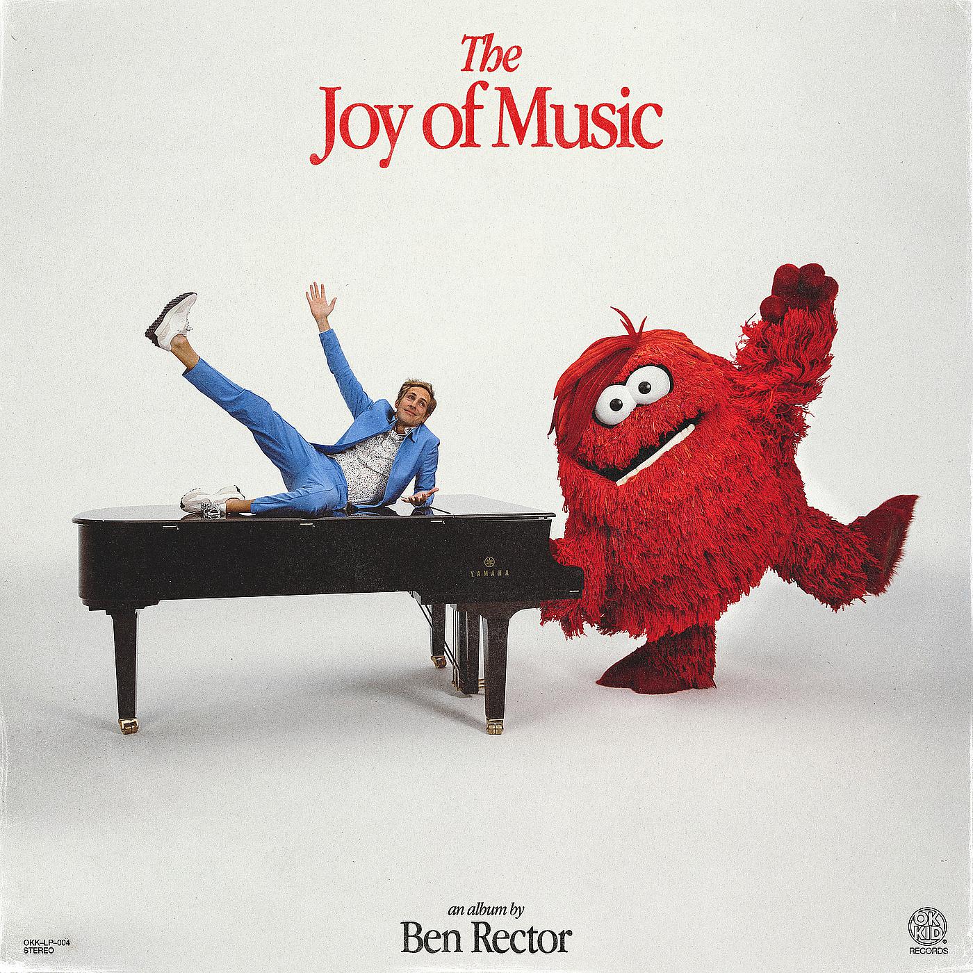Постер альбома The Joy of Music