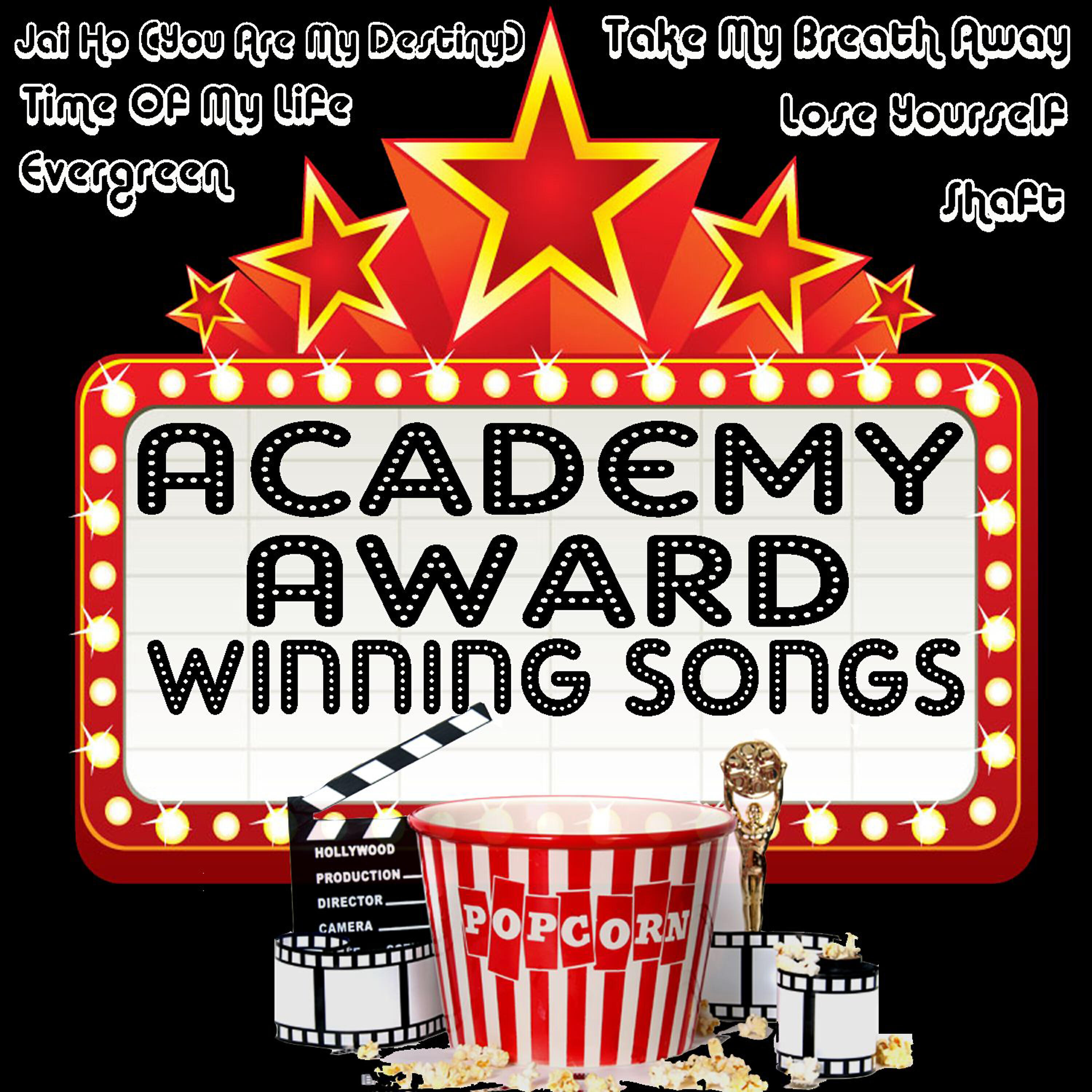 Silver Screen Superstars - Lose Yourself - (From '8 Mile')