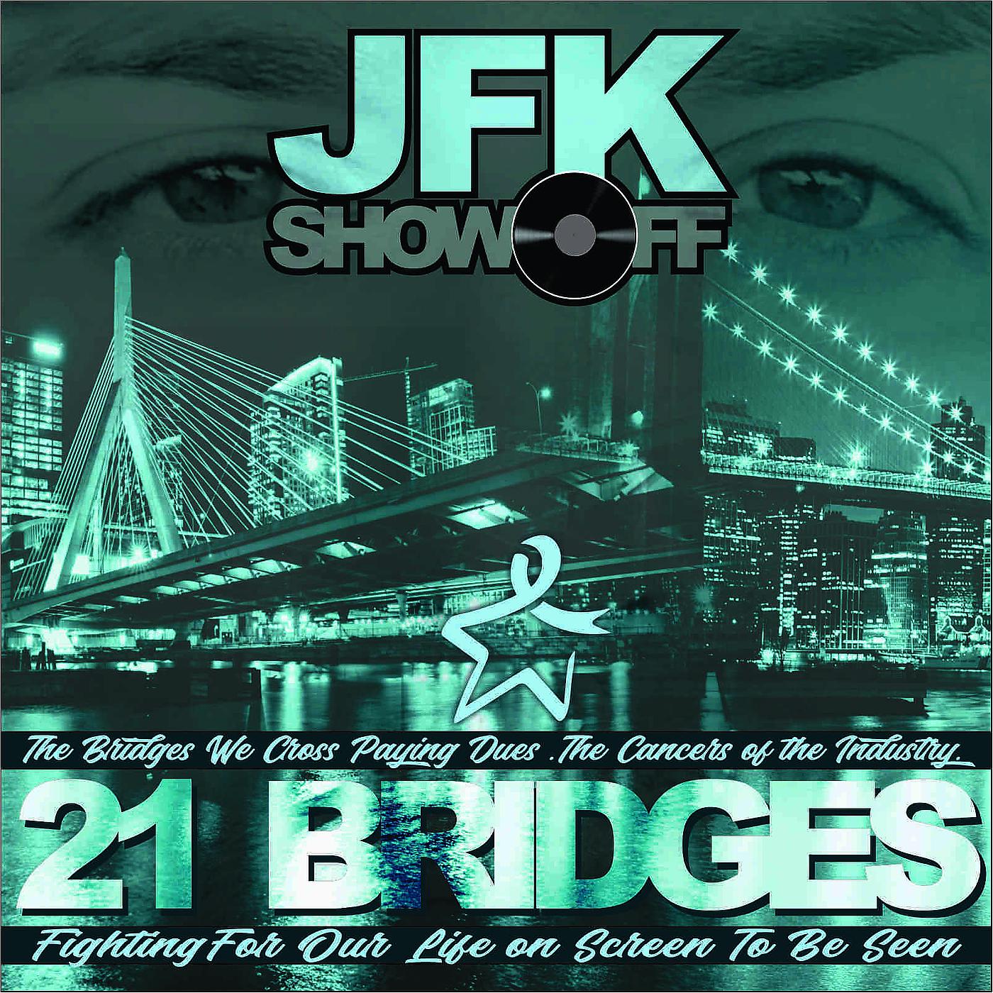 Постер альбома 21 Bridges