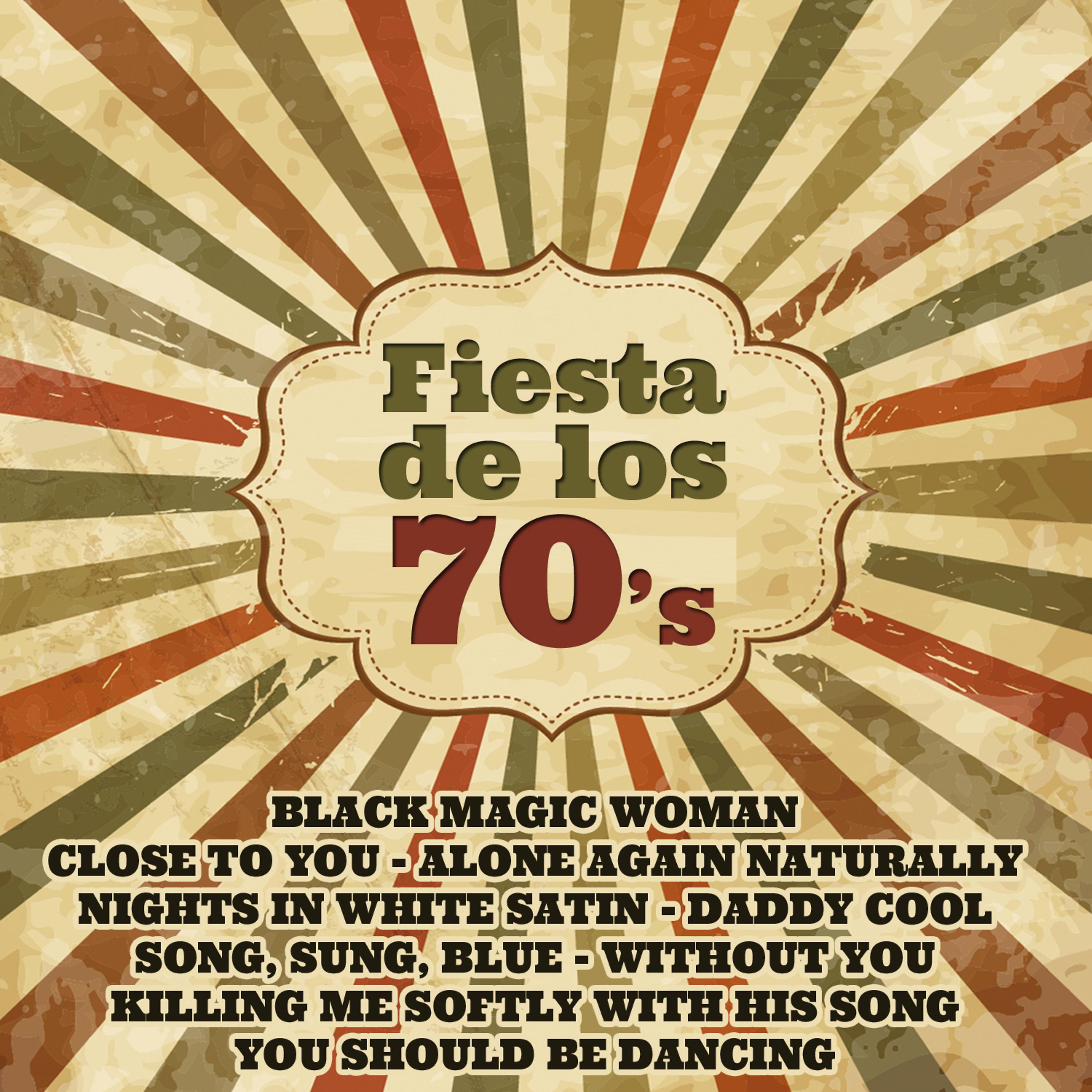 Постер альбома Fiesta de los 70's