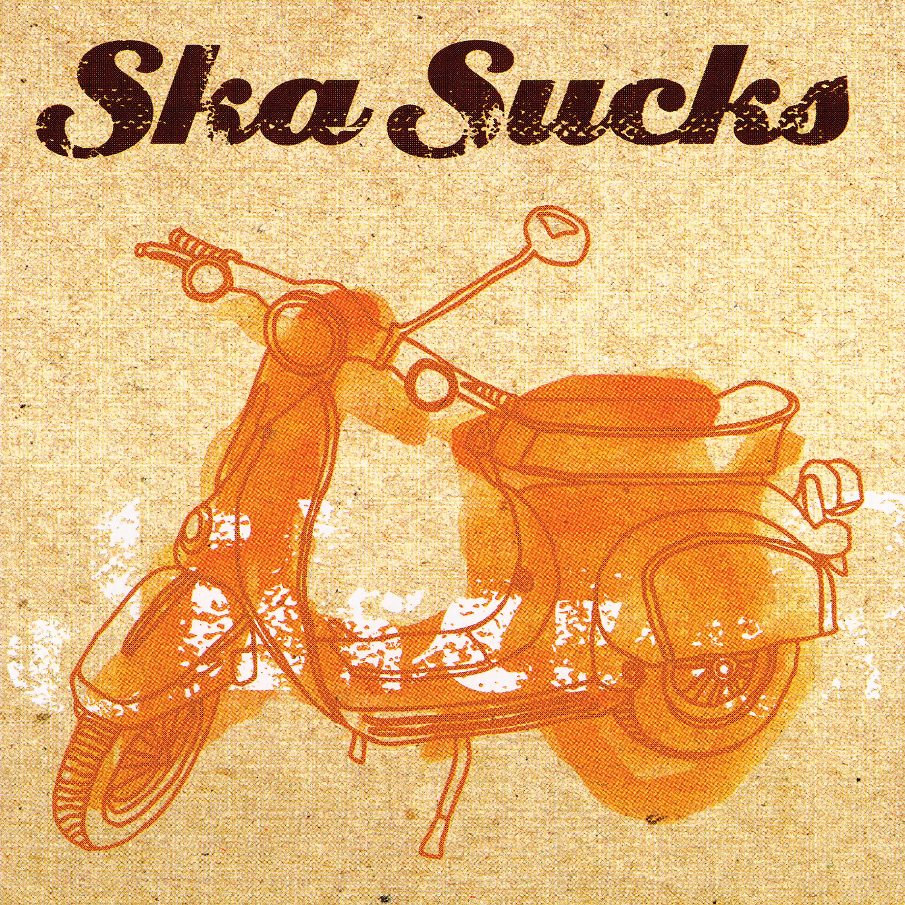 Постер альбома Ska Sucks