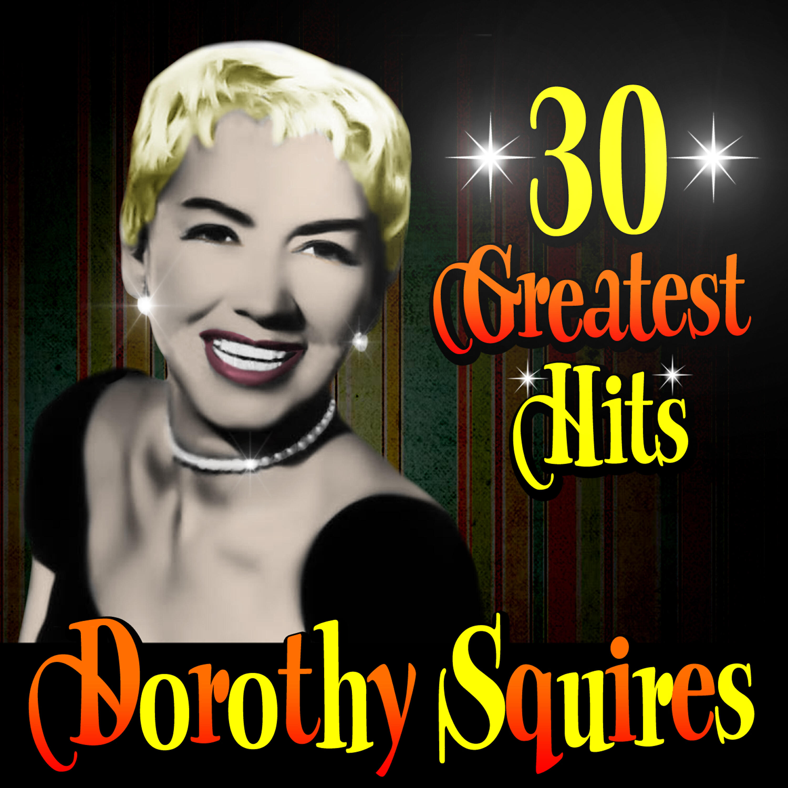 Dorothy Squires - The Old Apple Tree Will Bloom Again