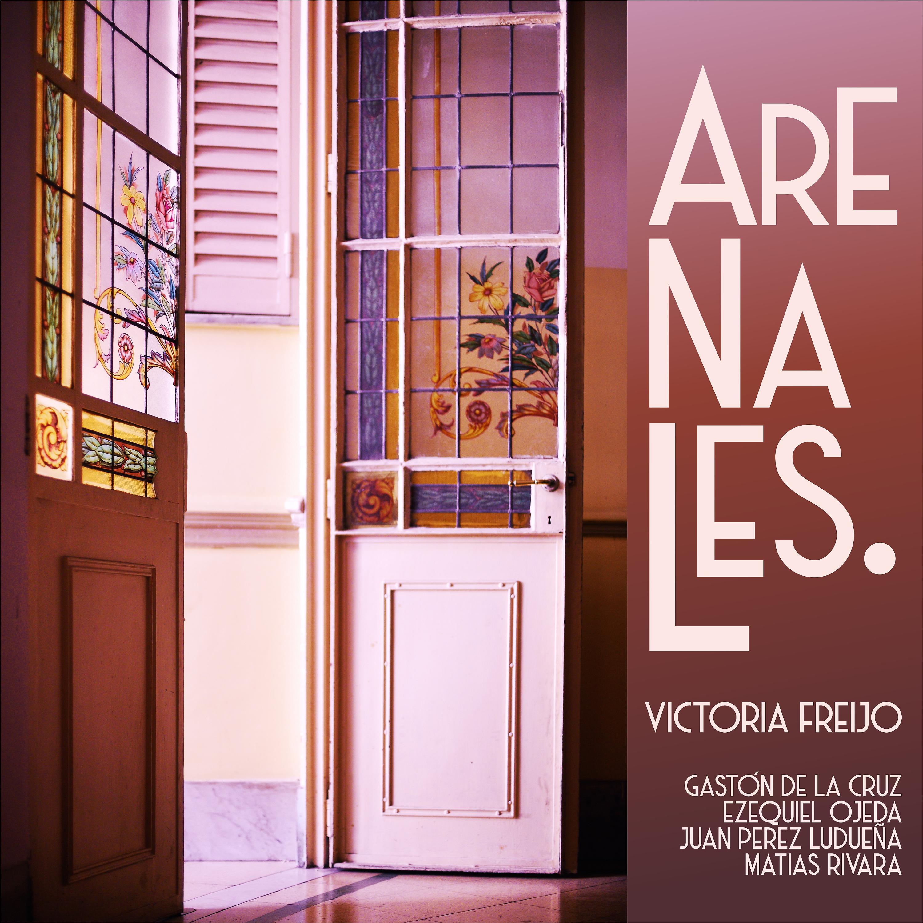 Постер альбома Arenales