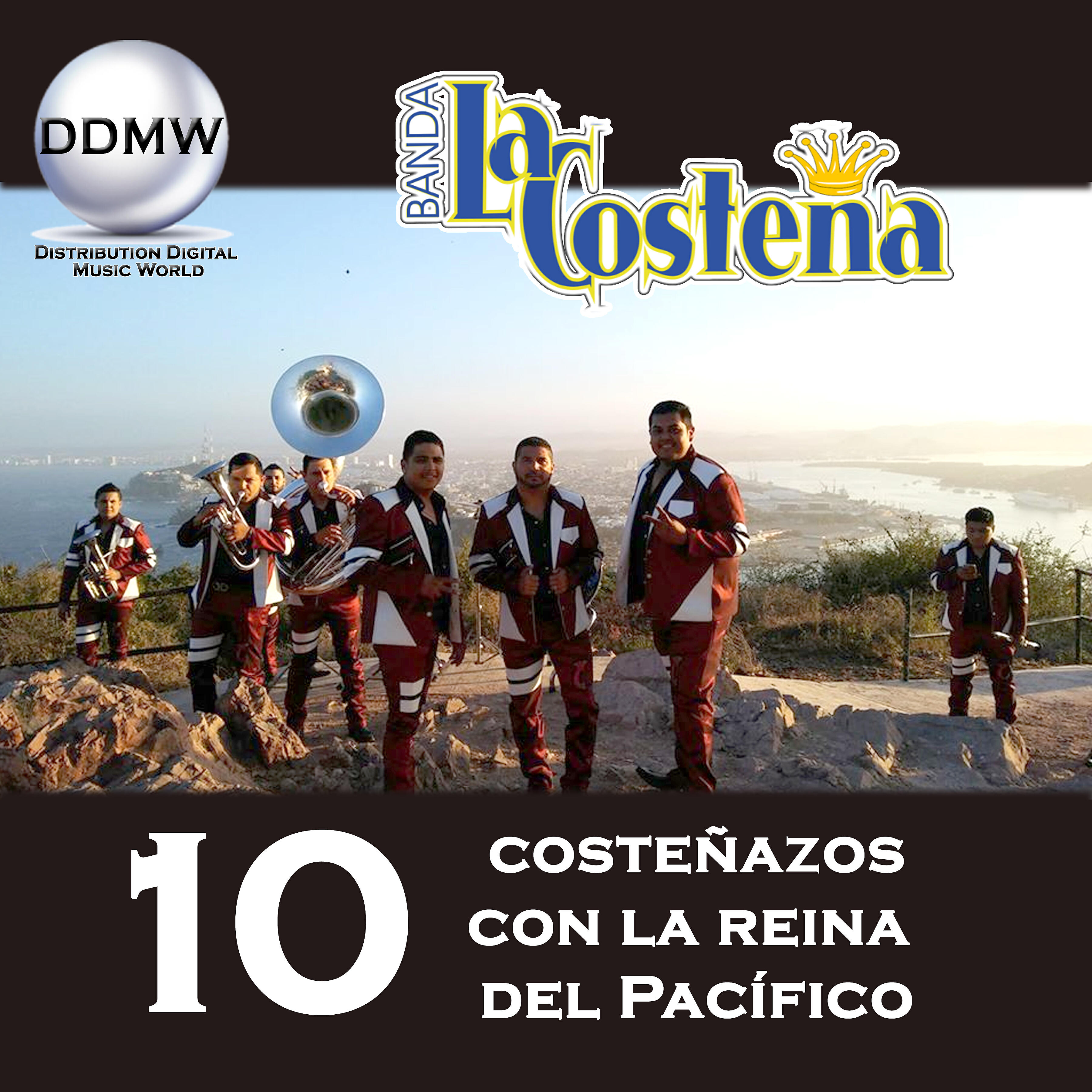 Banda La Costena - De Michoacan a Tijuana