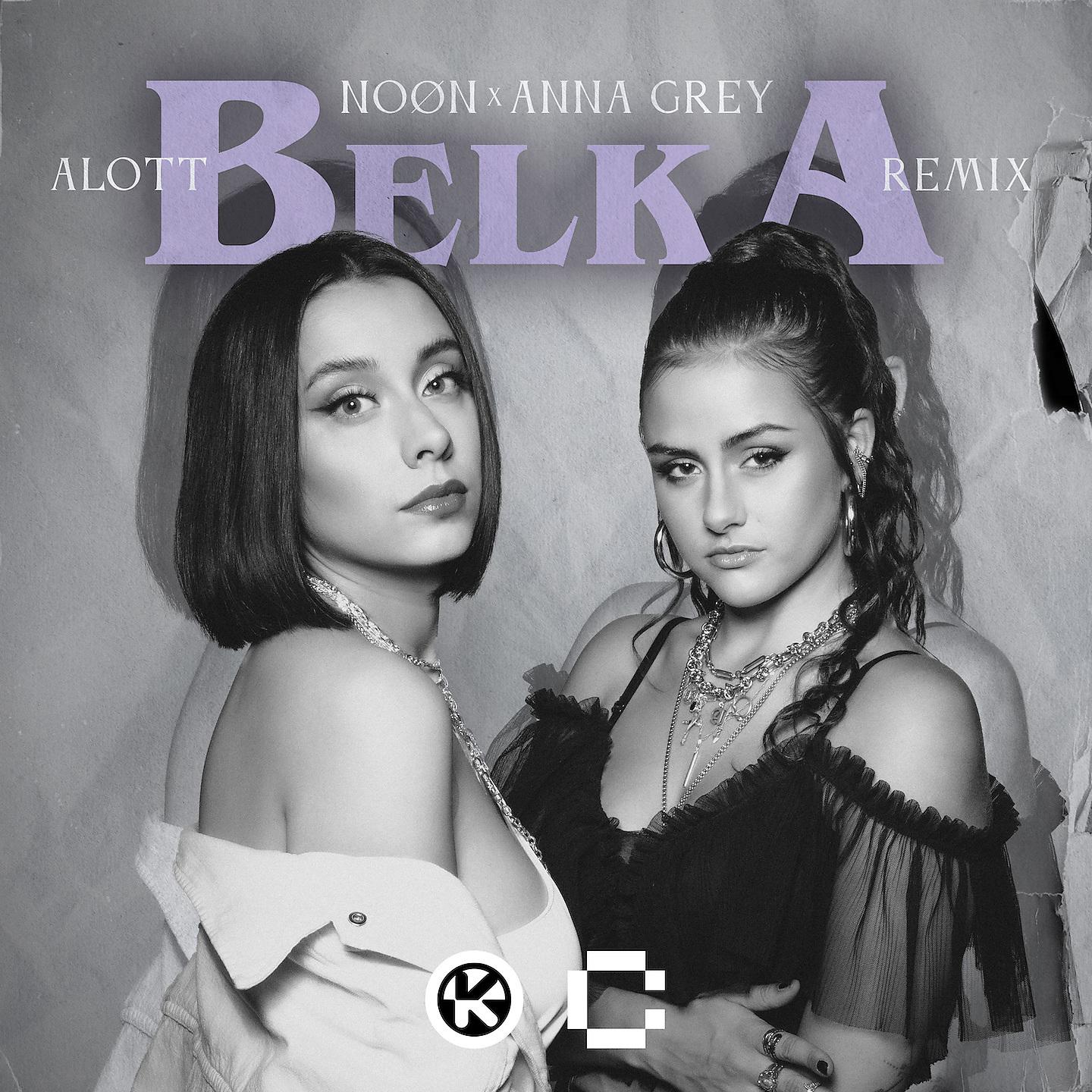 Постер альбома Belka (ALOTT Remix)
