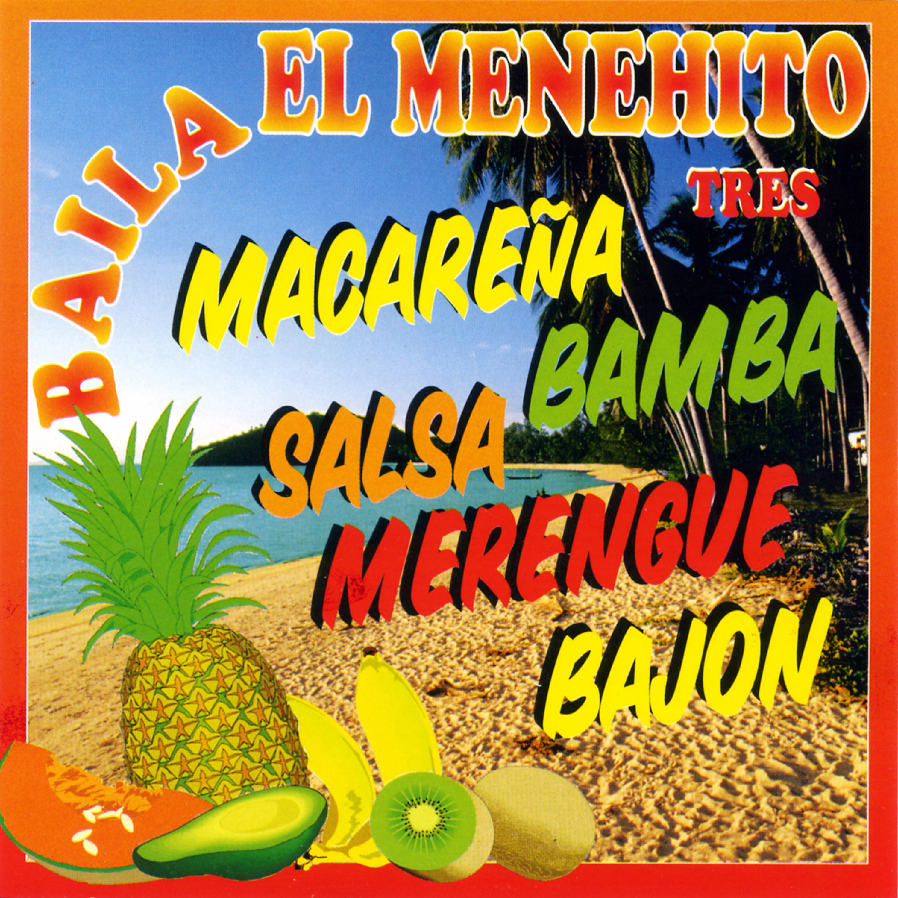Picante Latino - El menehito