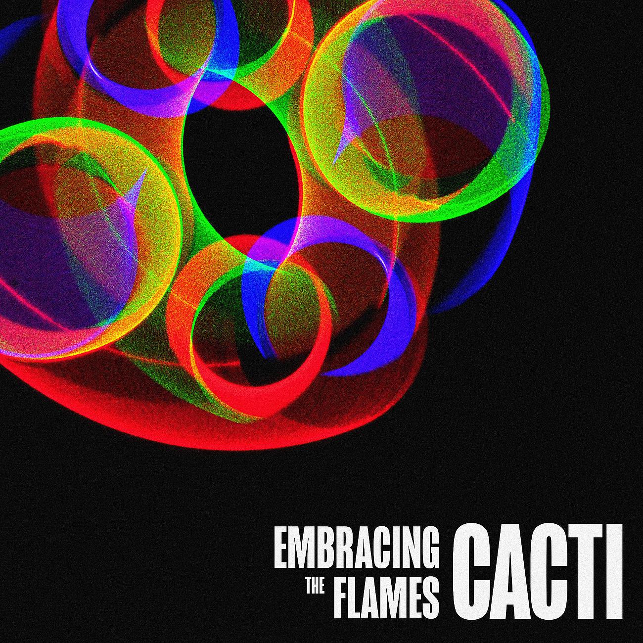 Постер альбома Embracing the Flames