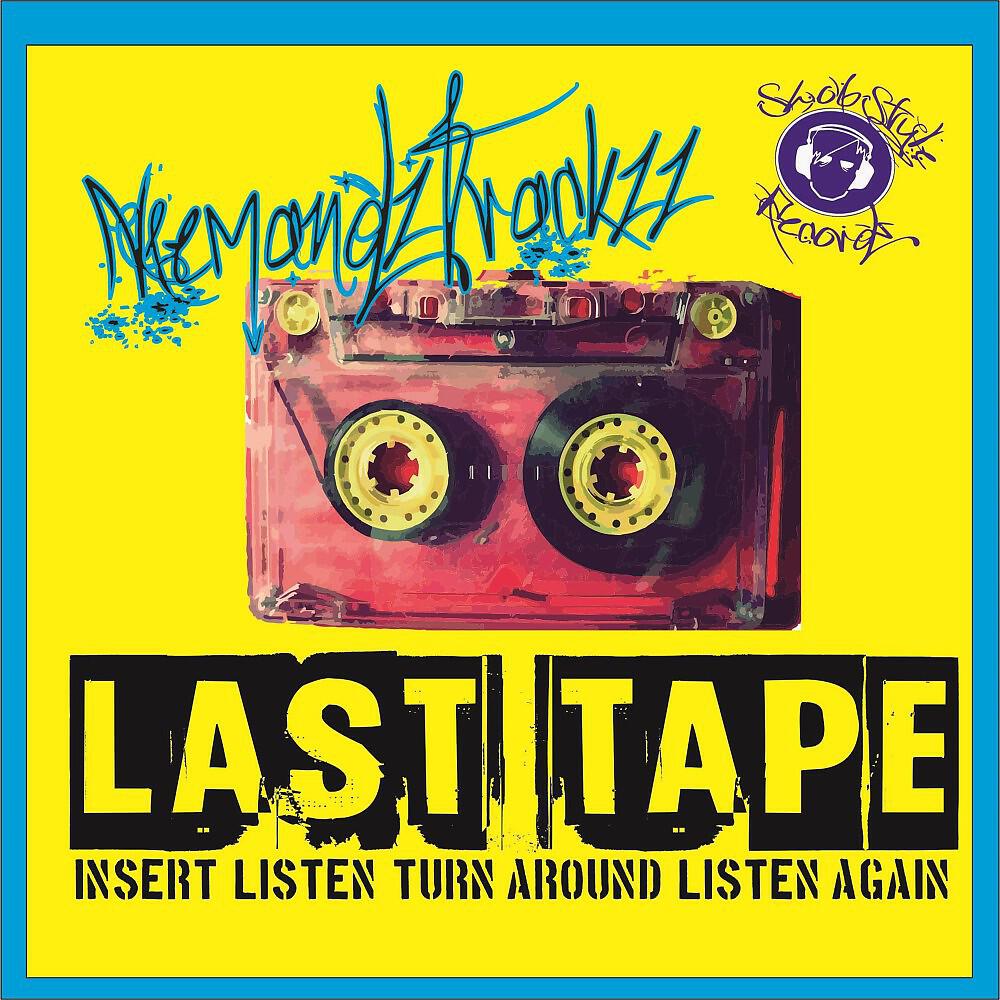Niemandztrackzz - Joints und Kaffeebecher