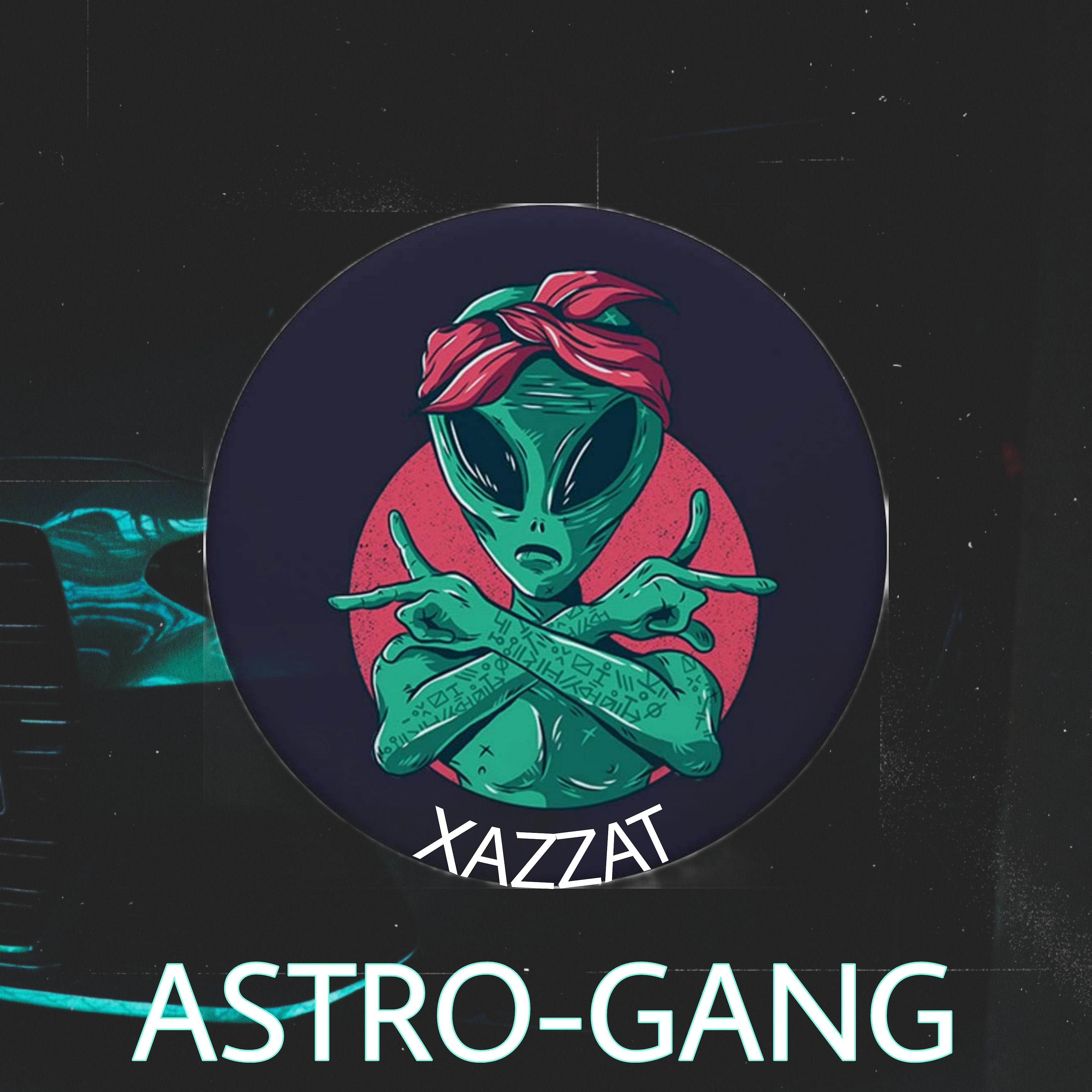 Постер альбома Astro-gang