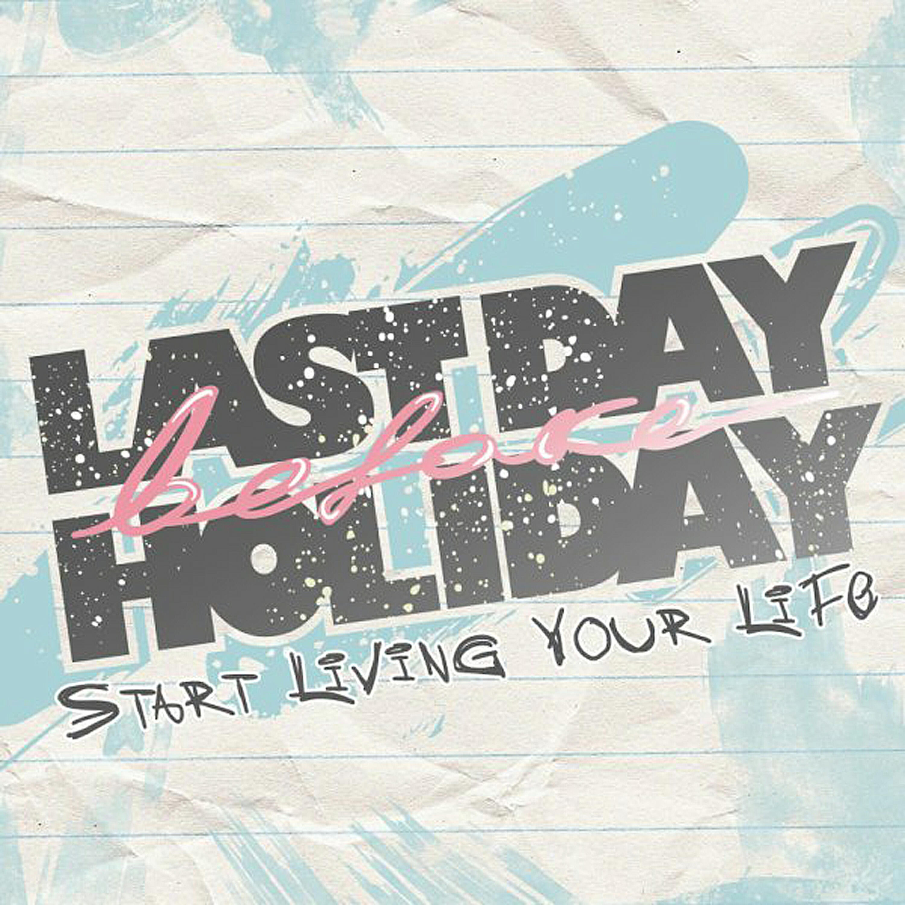 Last Day Before Holiday - Explosion (feat. Fabry from Melody Fall)