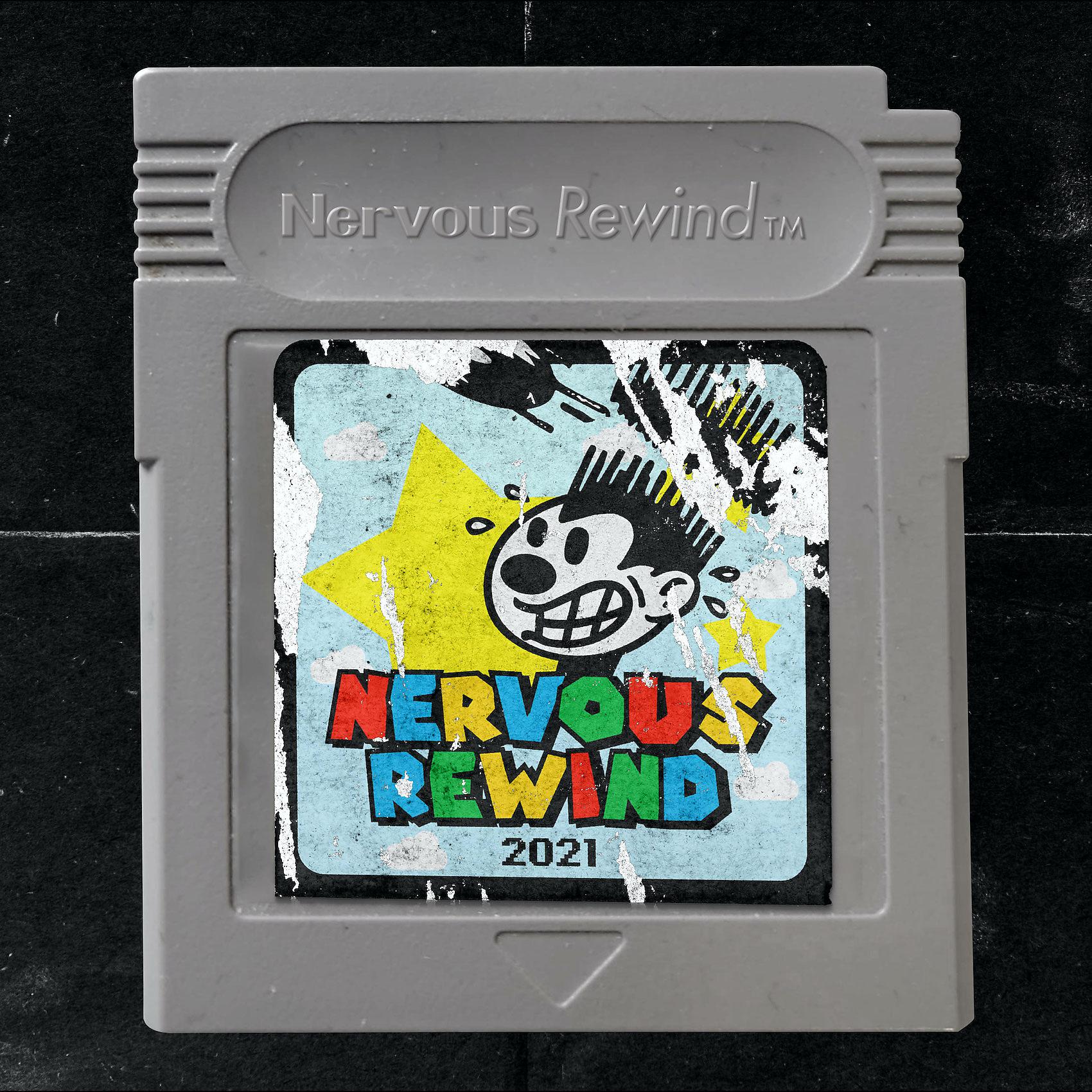 Постер альбома Nervous Rewind 2021