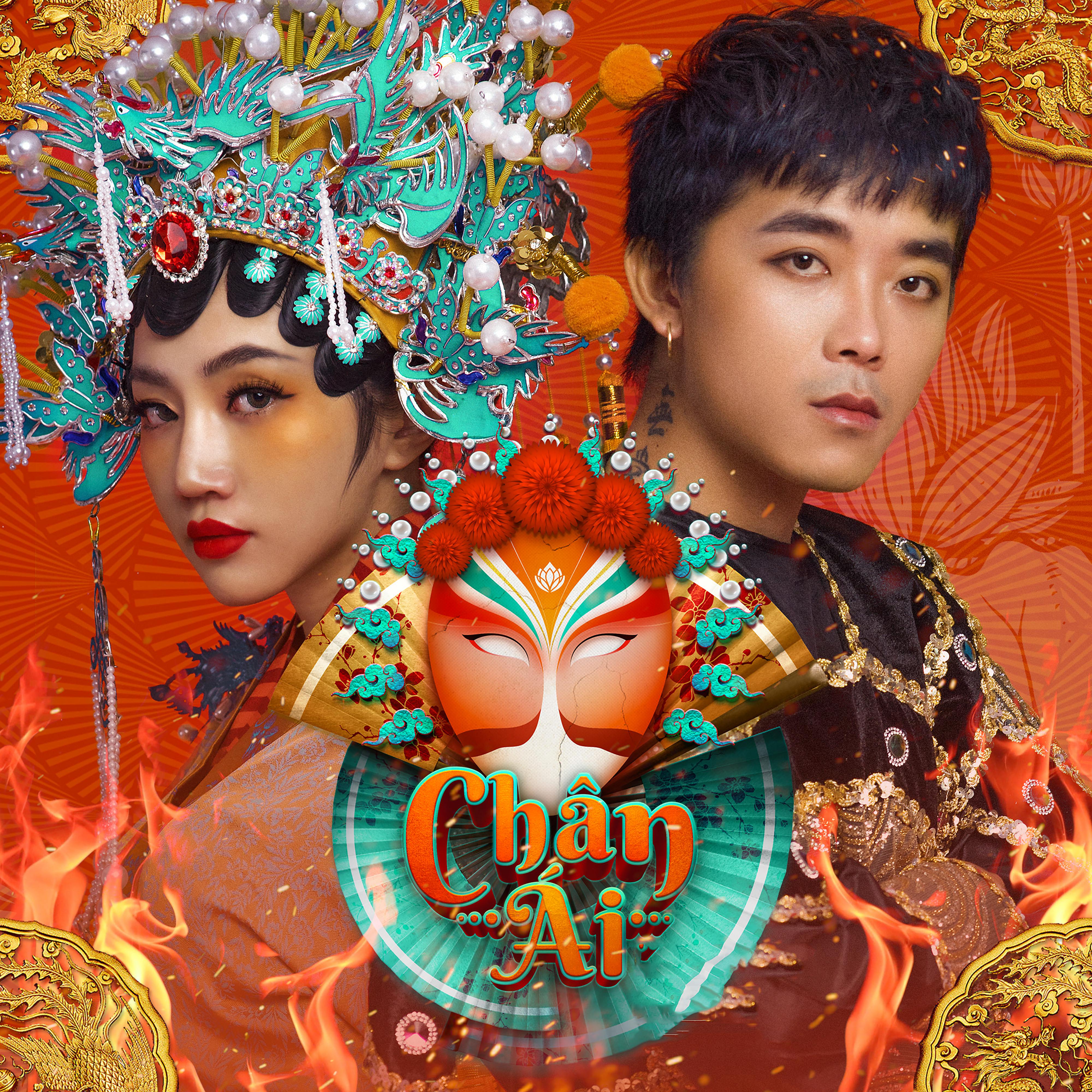 Постер альбома Chân Ái