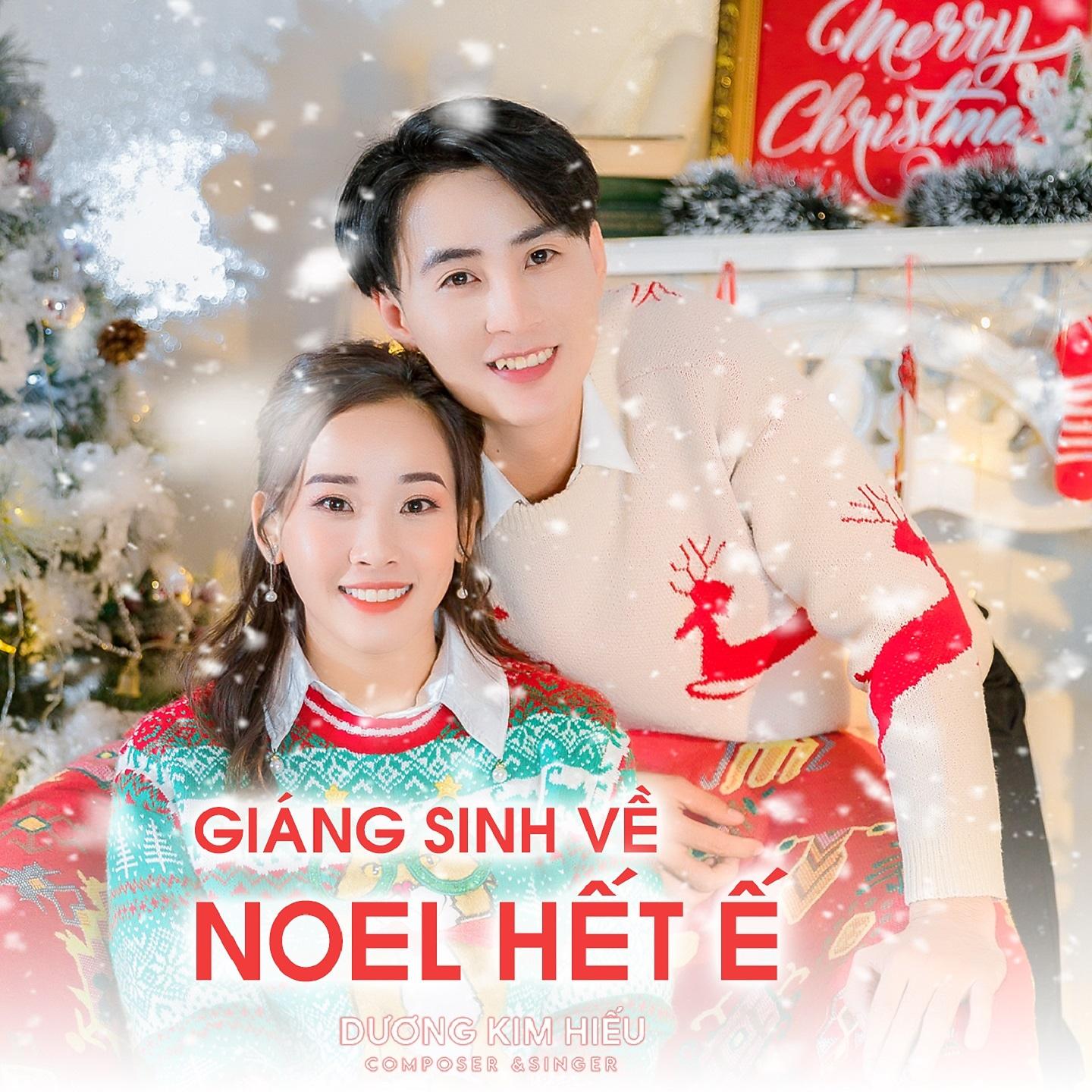 Постер альбома Giáng Sinh Về Noel Hết Ế (Beat 2)