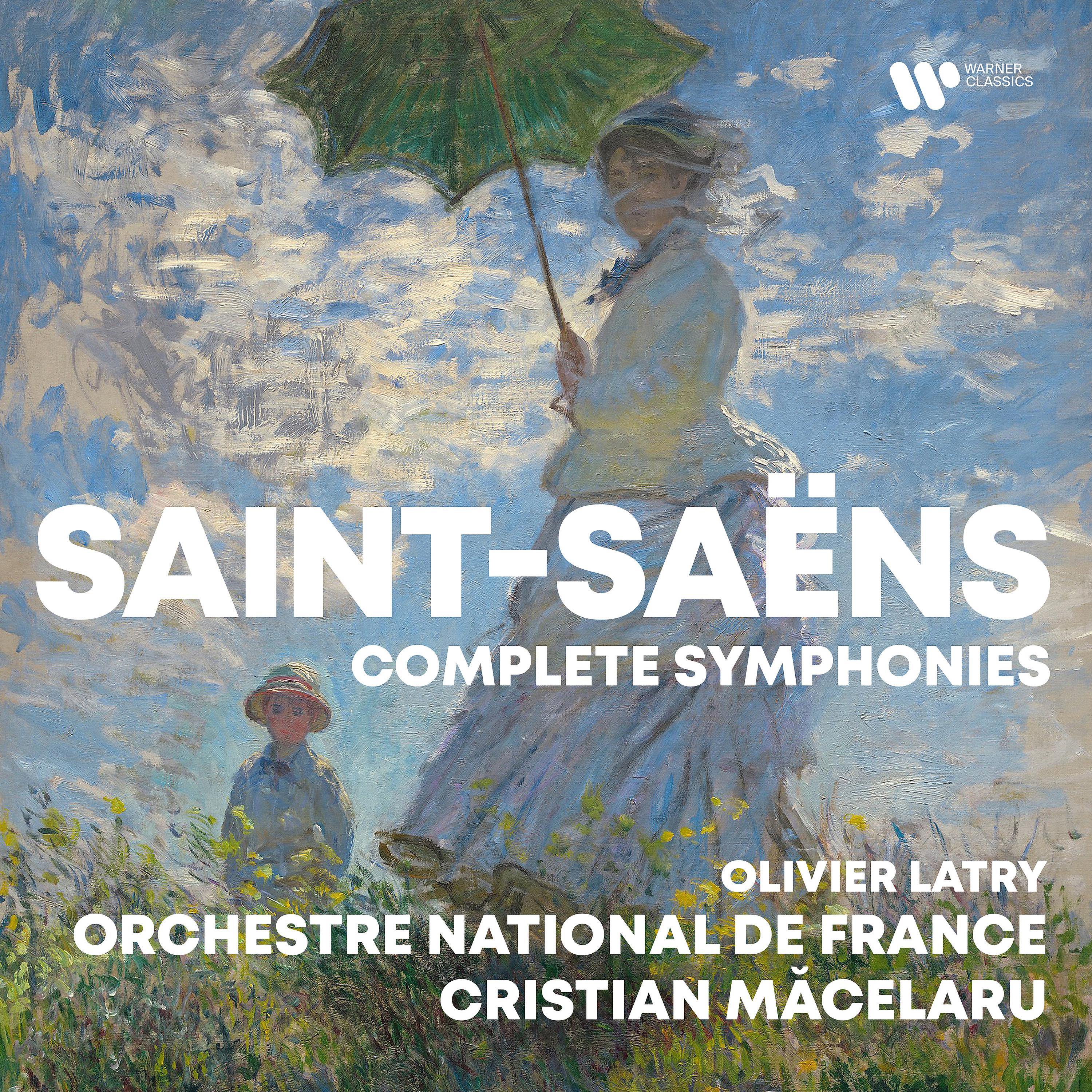 Постер альбома Saint-Saëns: Complete Symphonies