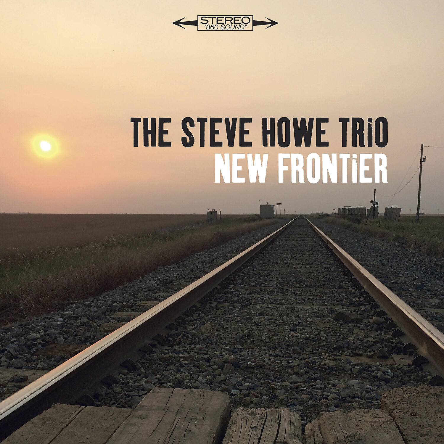 The Steve Howe Trio - Missing Link