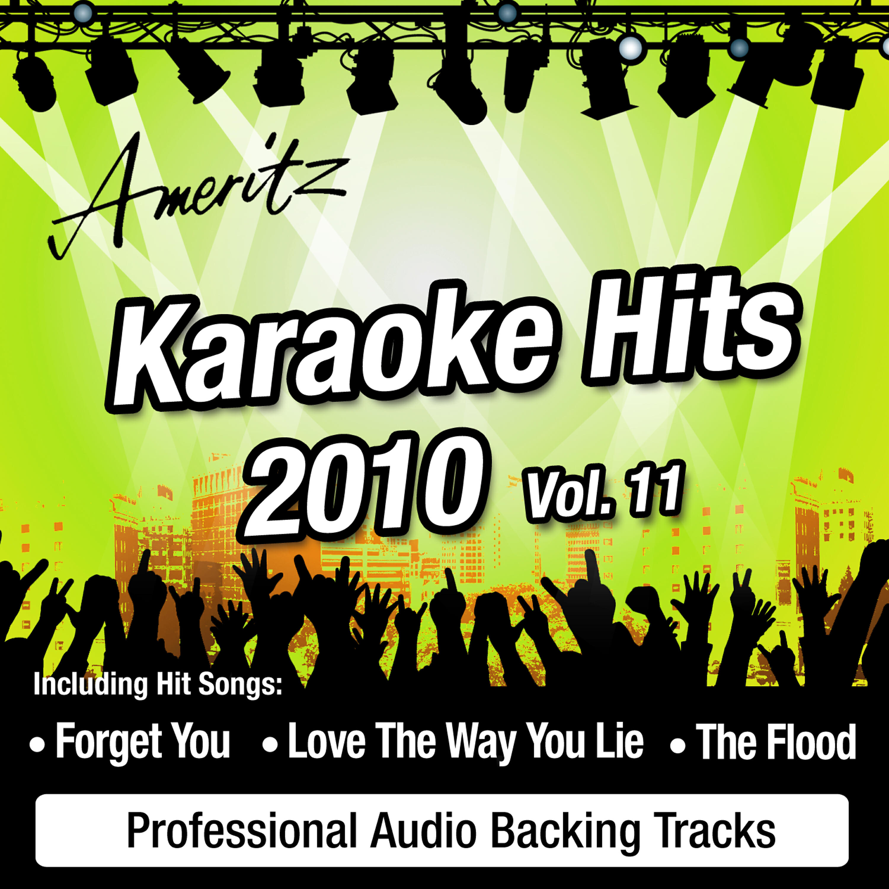 Ameritz Karaoke Band - Hallelujah (In The Style Of Susan Boyle)