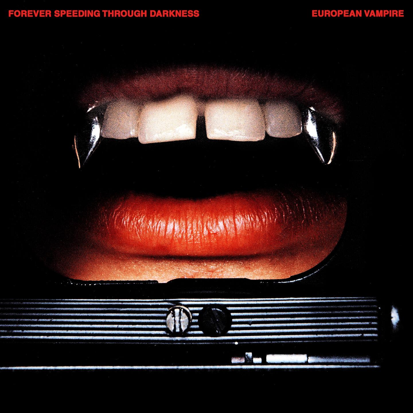 European Vampire - FRENCH TOUCH