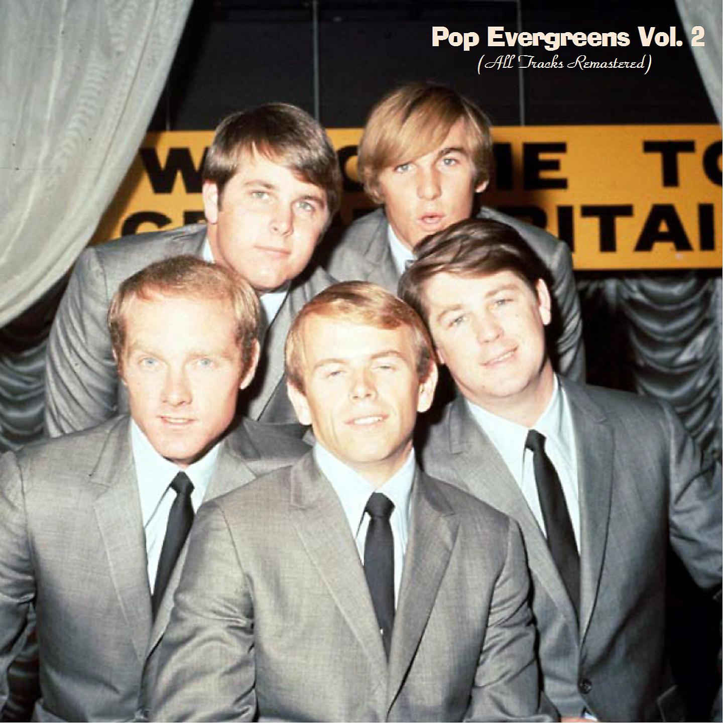Постер альбома Pop Evergreens Vol. 2