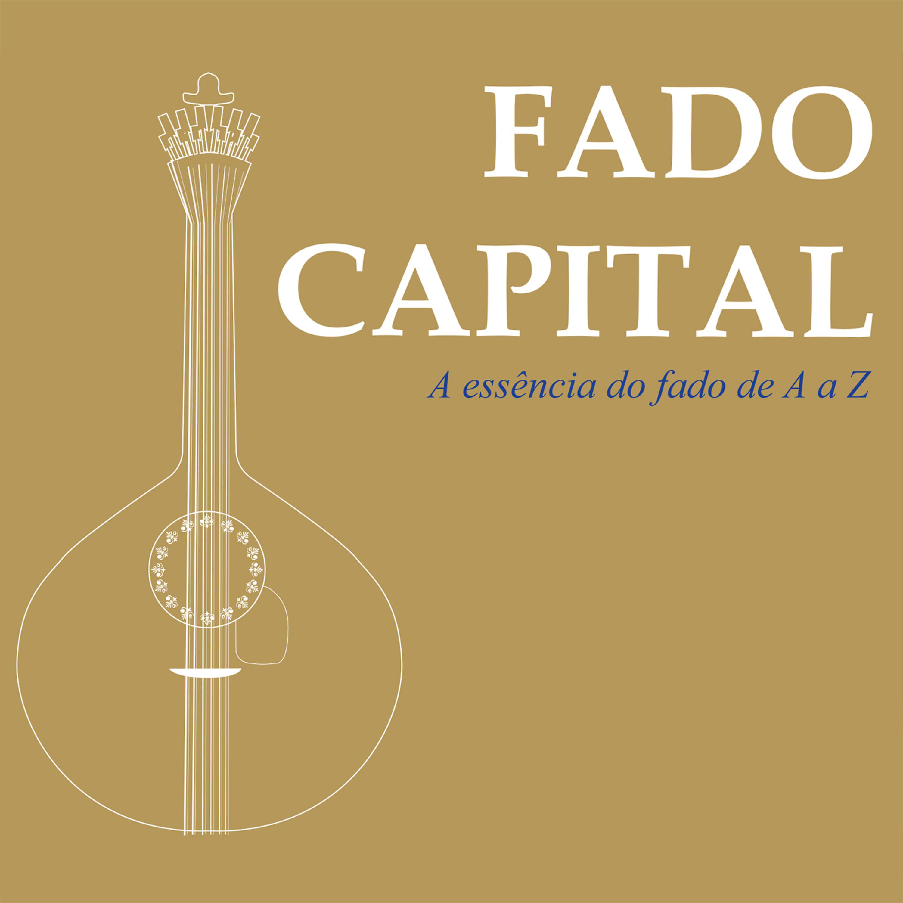 Постер альбома Fado Capital - A Essência do Fado